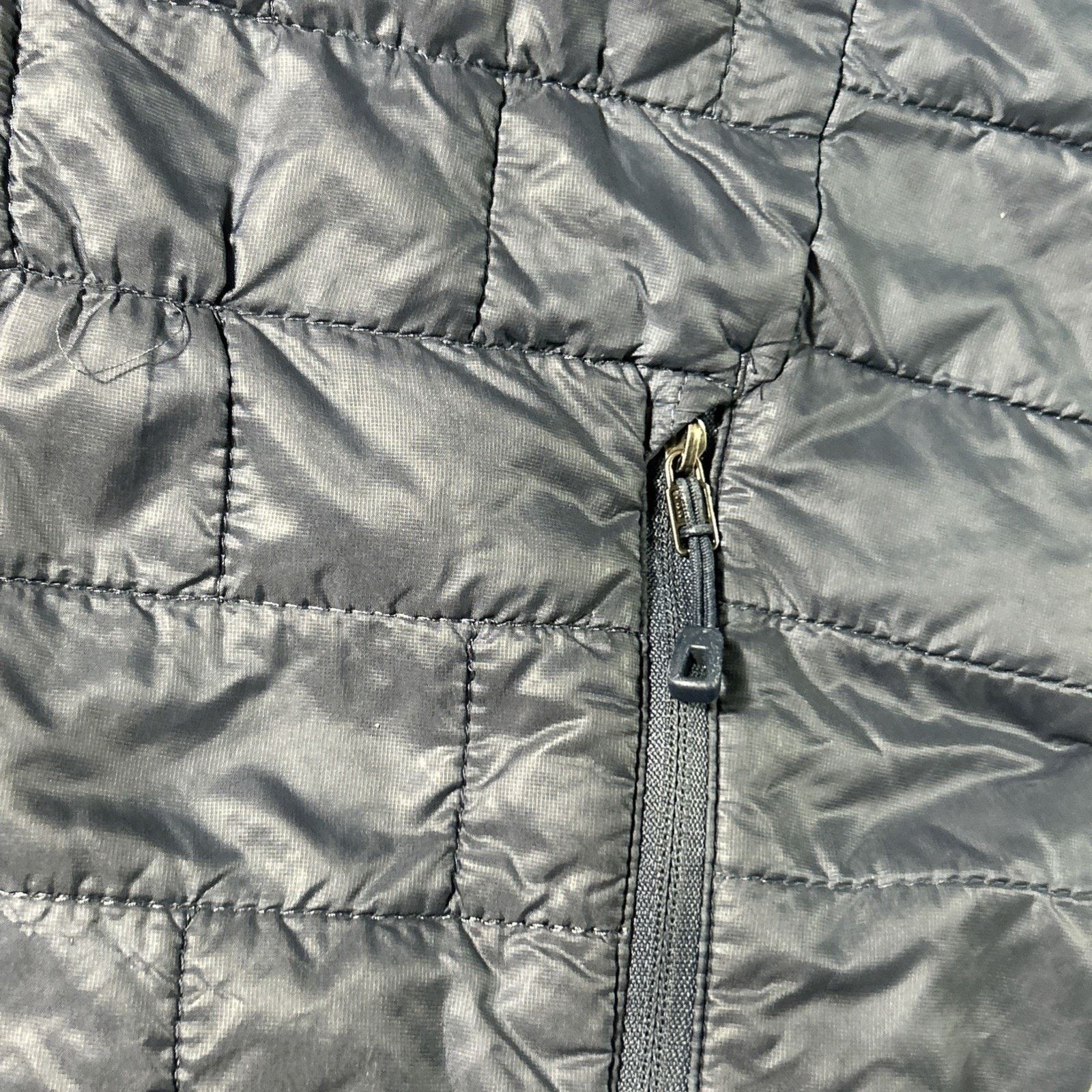 Patagonia Patagonia Nano Puff Jacket Small Navy Quilted Puffer Coat Size US S / EU 44-46 / 1 - 8 Thumbnail