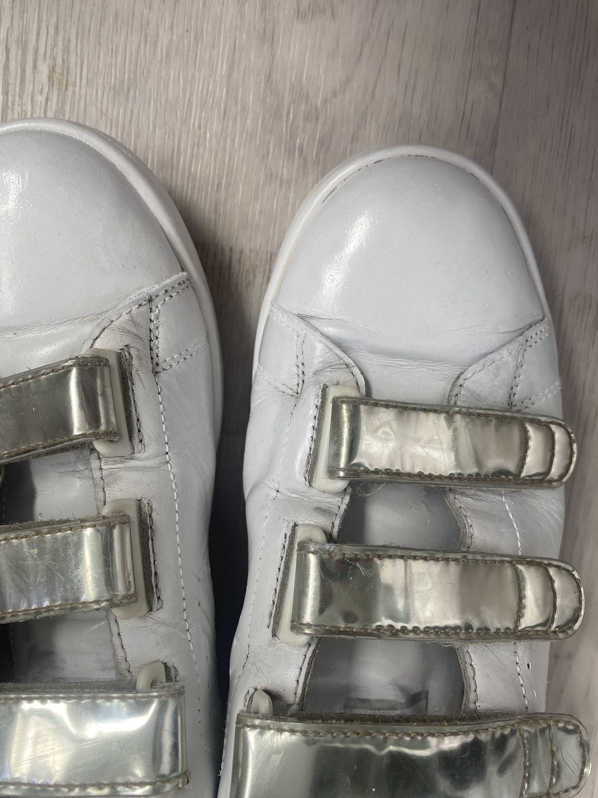 Adidas × Raf Simons adidas x Raf Simons Stan Smith Comfort BB2681 Size US 8.5 / EU 41-42 - 8 Thumbnail