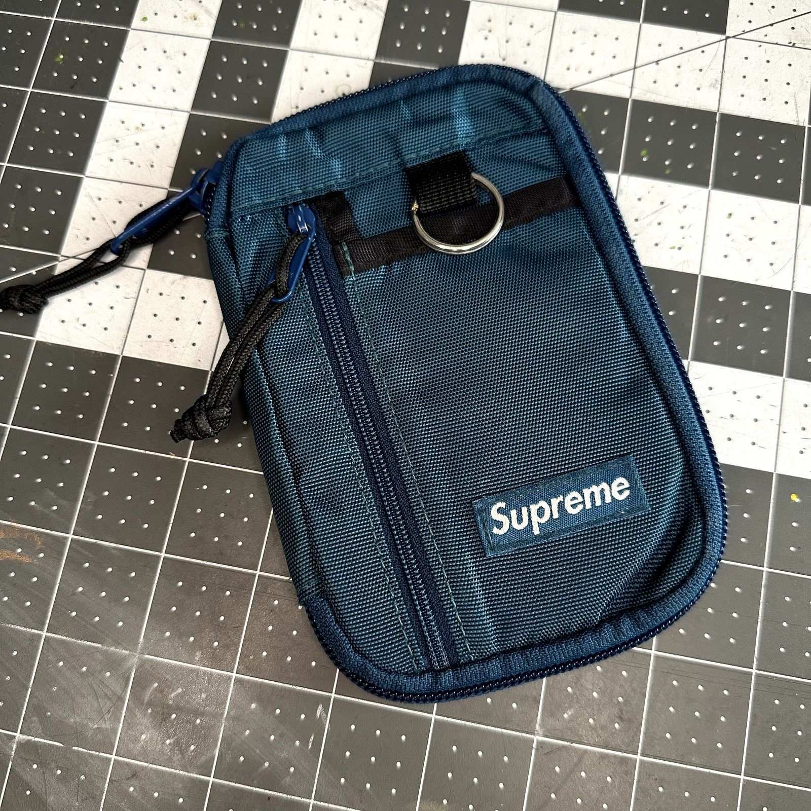 Supreme Supreme Cordura Zip Pouch F/W 2019 Size ONE SIZE - 5 Thumbnail