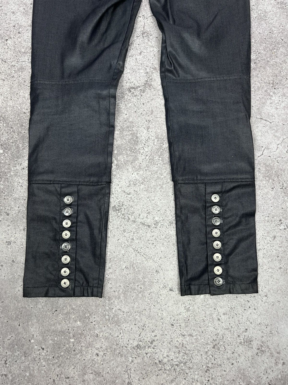 Marithe + Francois Girbaud Marithe Francois Girbaud Denim Pants Jeans Size 29" - 13 Thumbnail