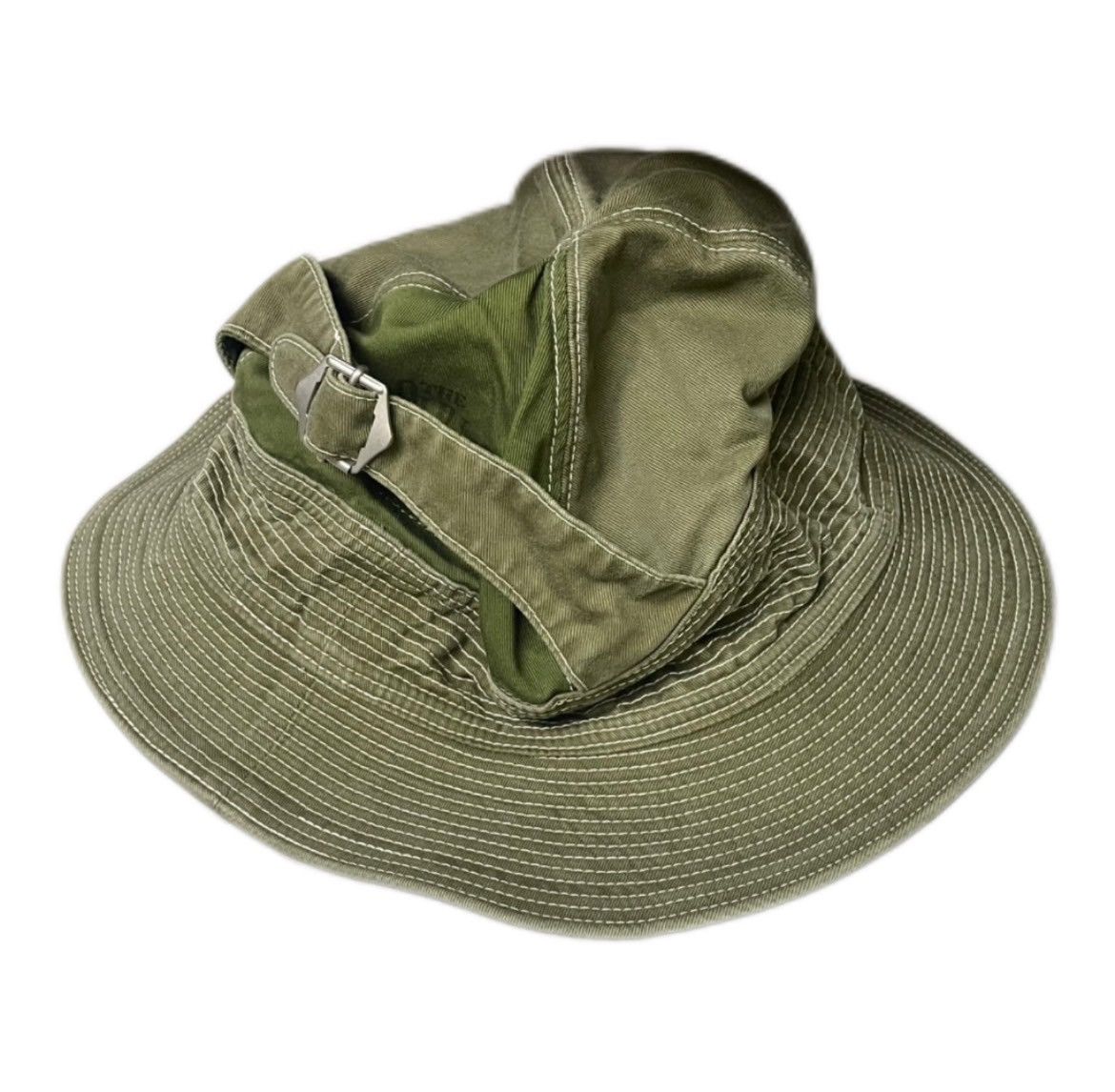 Japanese Brand × Kapital × Kapital Kountry Kapital old man & sea hat Size ONE SIZE - 3 Thumbnail