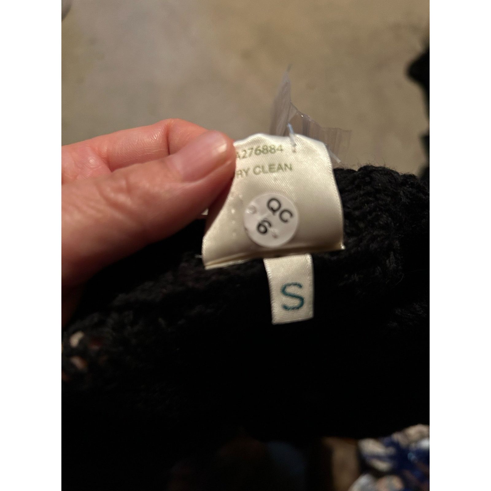 Other Merino Wool Kilronan Knitwear Sweater 100% Wool NWOT Size S / US 4 / IT 40 - 8 Thumbnail