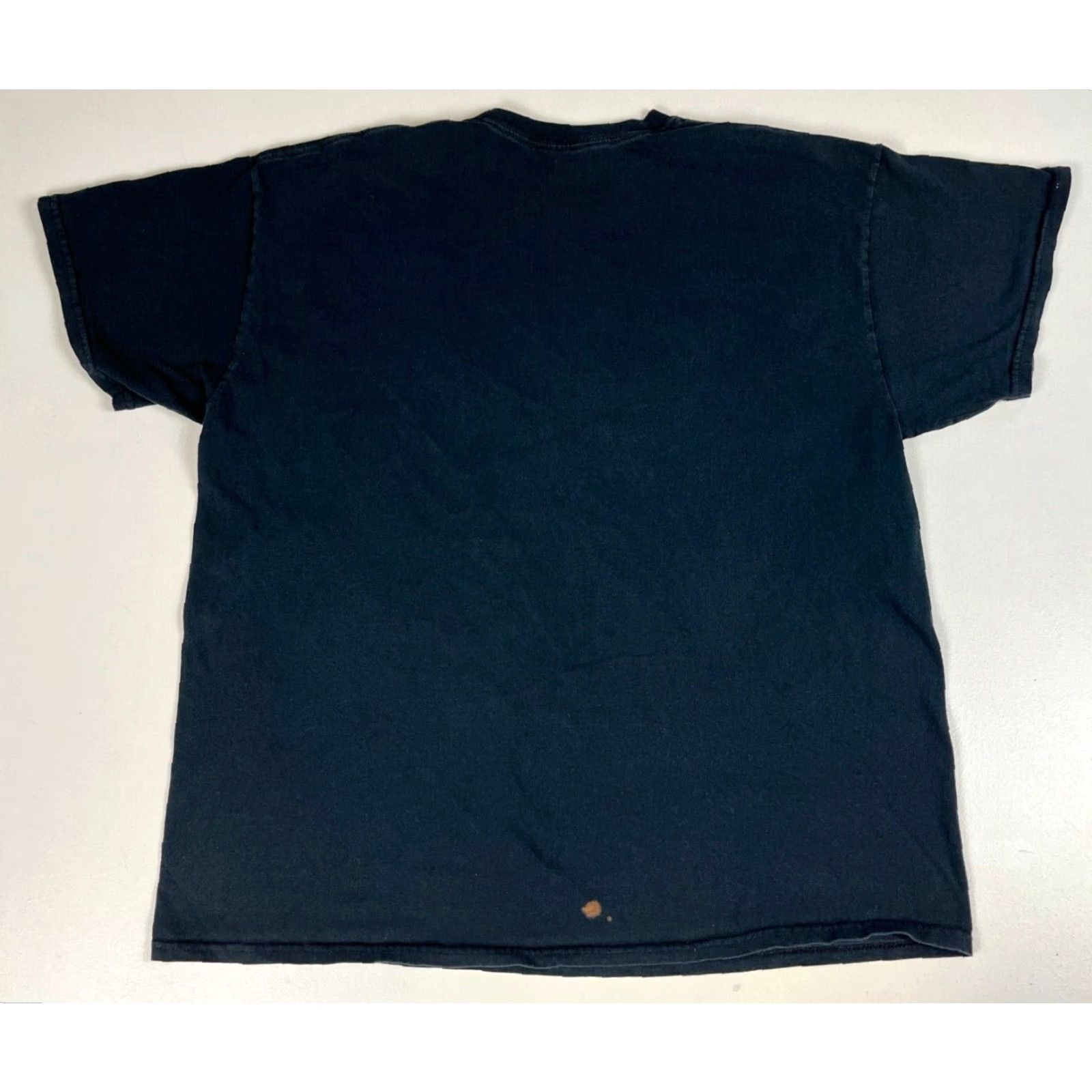 DC Comics DC Comics Superman T-Shirt Mens XL Black Short Sleeve Crew Neck Shirt Size US XL / EU 56 / 4 - 2 Thumbnail