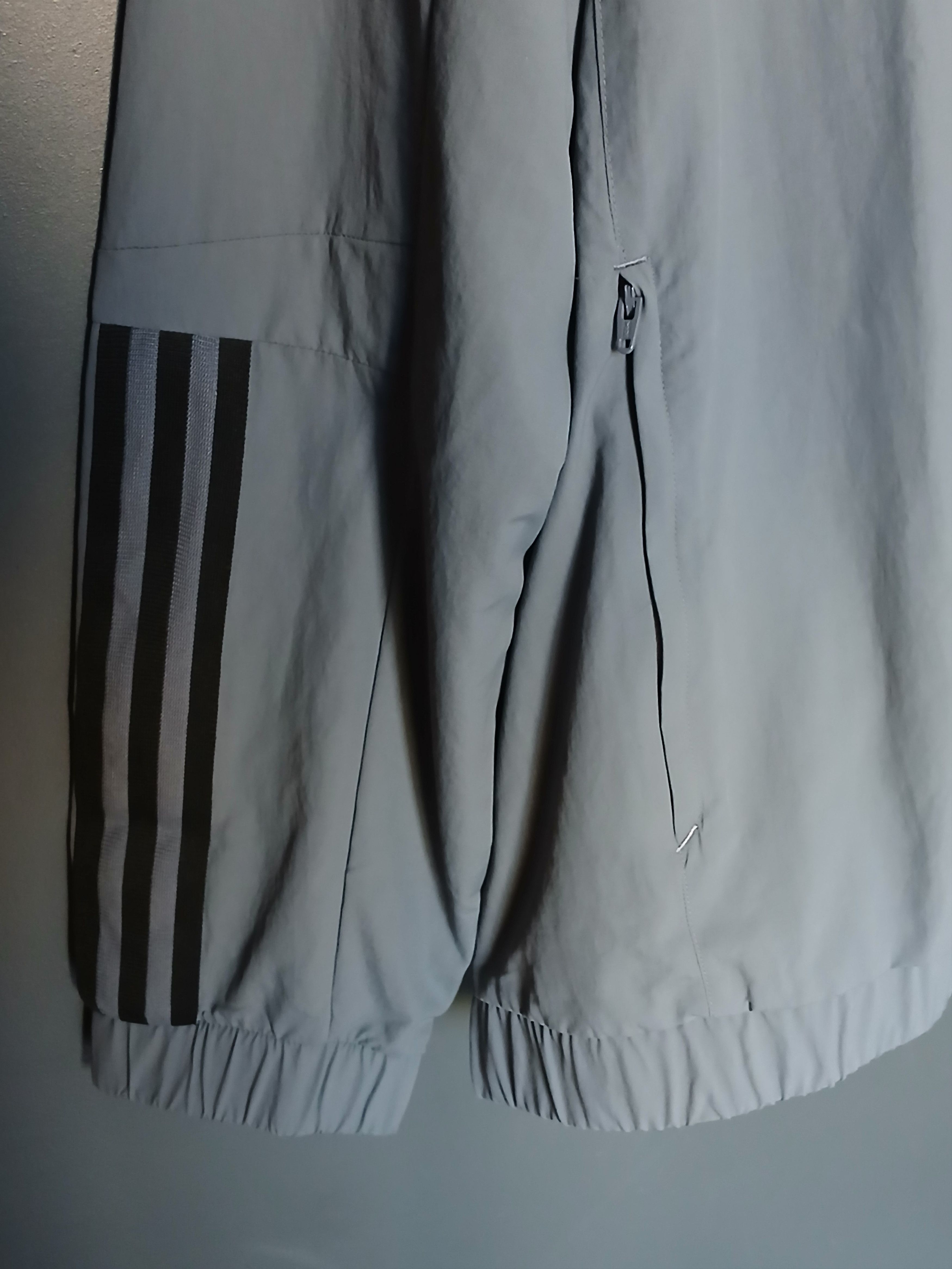 Adidas New XXXL Adidas Football Training Jacket Size US XXL / EU 58 / 5 - 5 Thumbnail