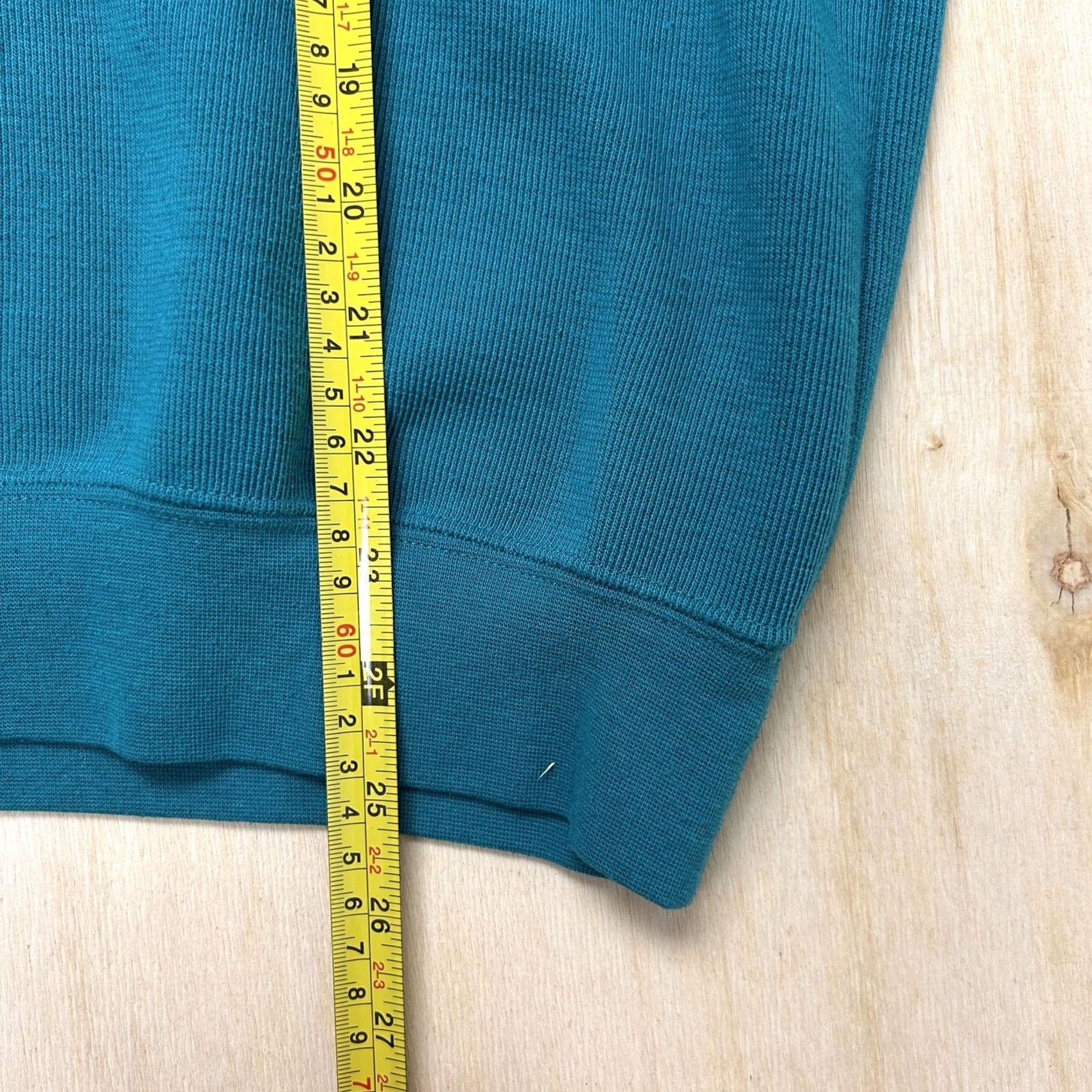 Vintage VINTAGE Koret Sport Sweatshirt Womens Large Blue Embroidered Crewneck Pullover Size L / US 10 / IT 46 - 5 Thumbnail
