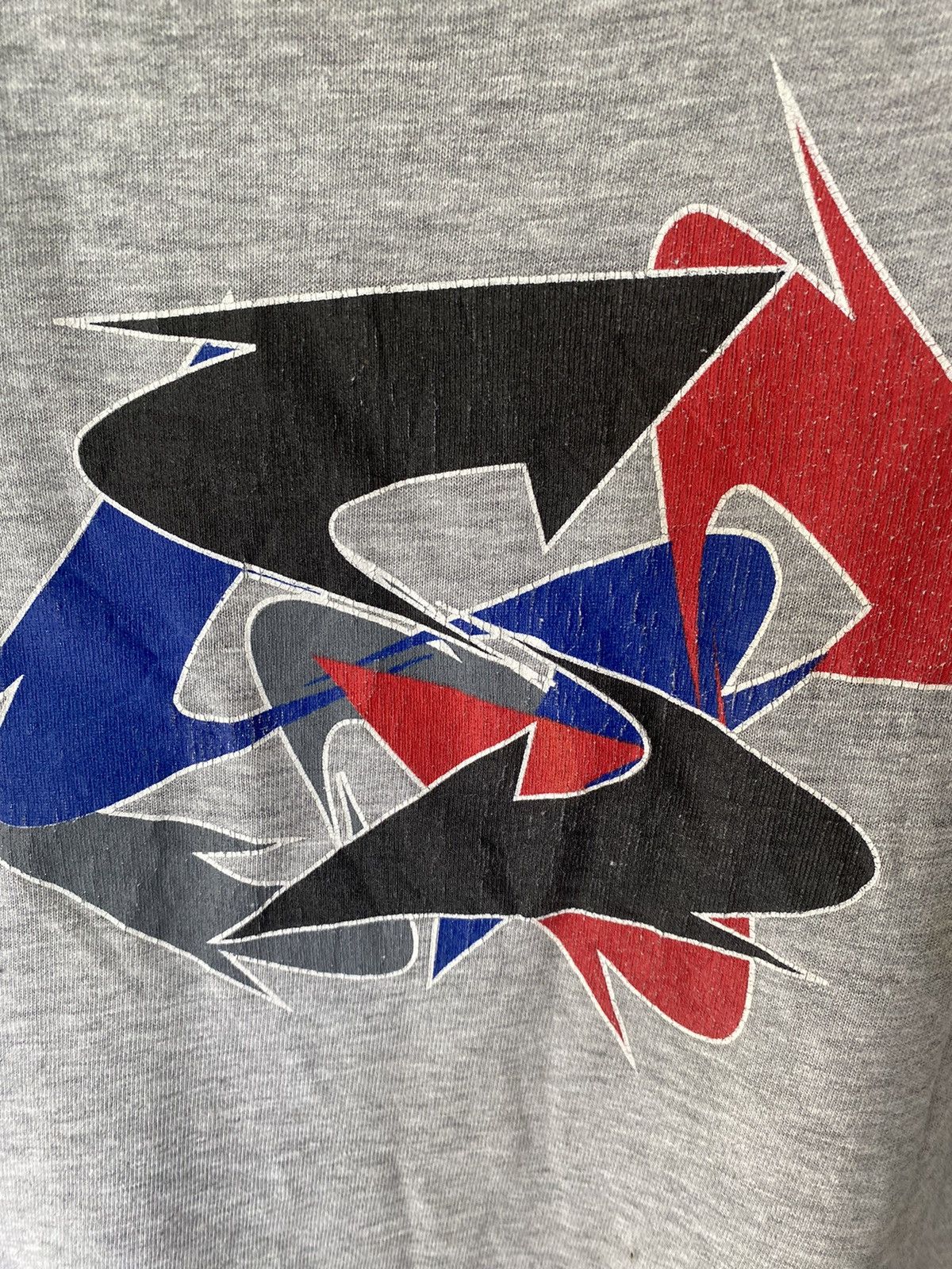 Futura × Recon × Subware 1999 Subware tribal vector logo tee Size US XL / EU 56 / 4 - 4 Thumbnail