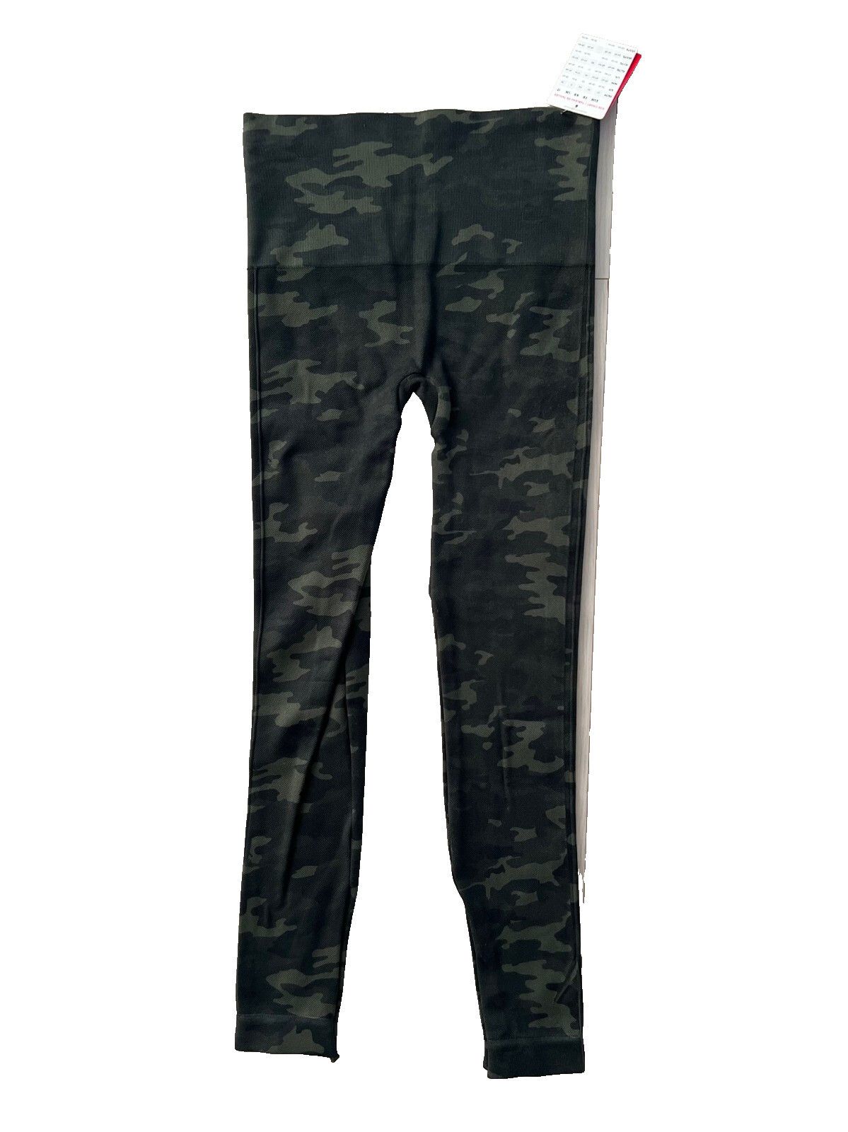 Spanx SPANX FL3515 Look at Me Now Leggings Green Camo ( XS ) Size 24" / US 00 / IT 34 - 4 Thumbnail