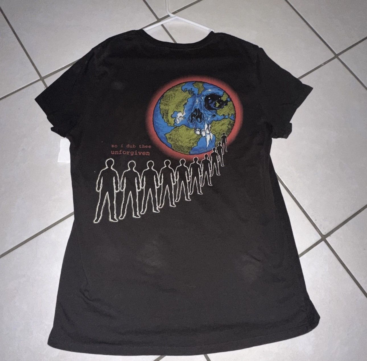 Other Metallica So I Dub Thee Unforgiven 2 sided black T-shirt Size L / US 10 / IT 46 - 4 Thumbnail