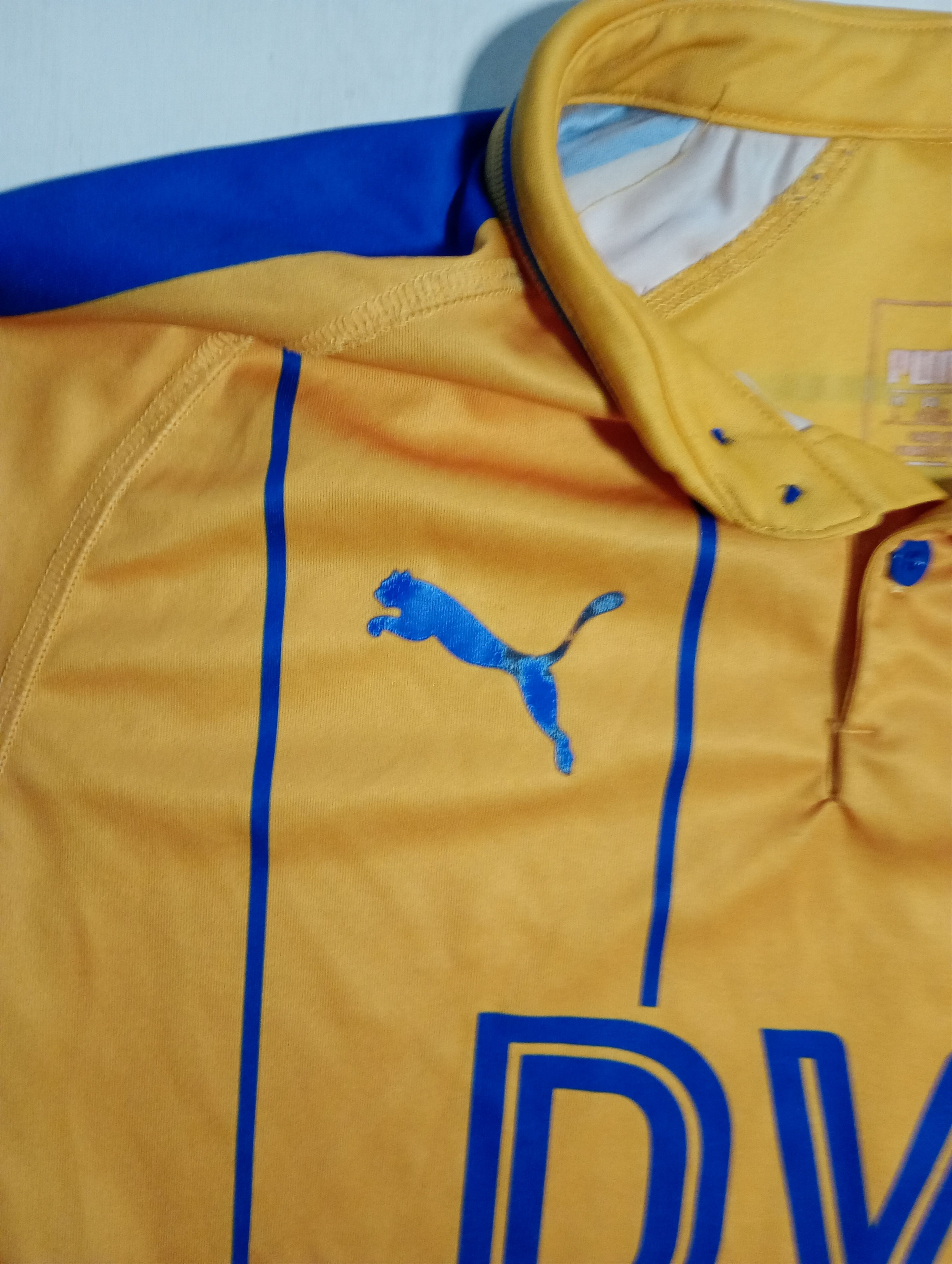 Puma Puma Wigan Athletic Away Jersey 2018-2019 Size US L / EU 52-54 / 3 - 6 Thumbnail