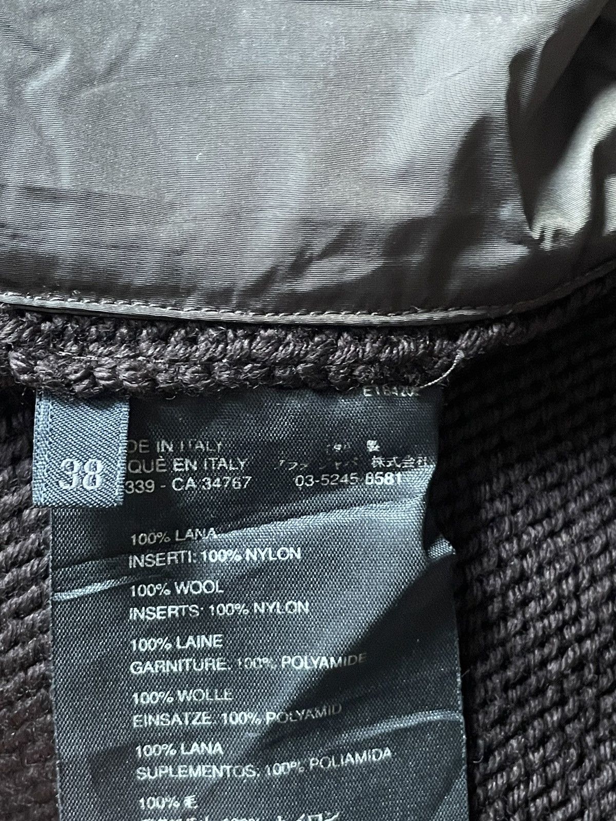 Prada Prada Sweatshirt turtleneck Size XS / US 0-2 / IT 36-38 - 5 Thumbnail