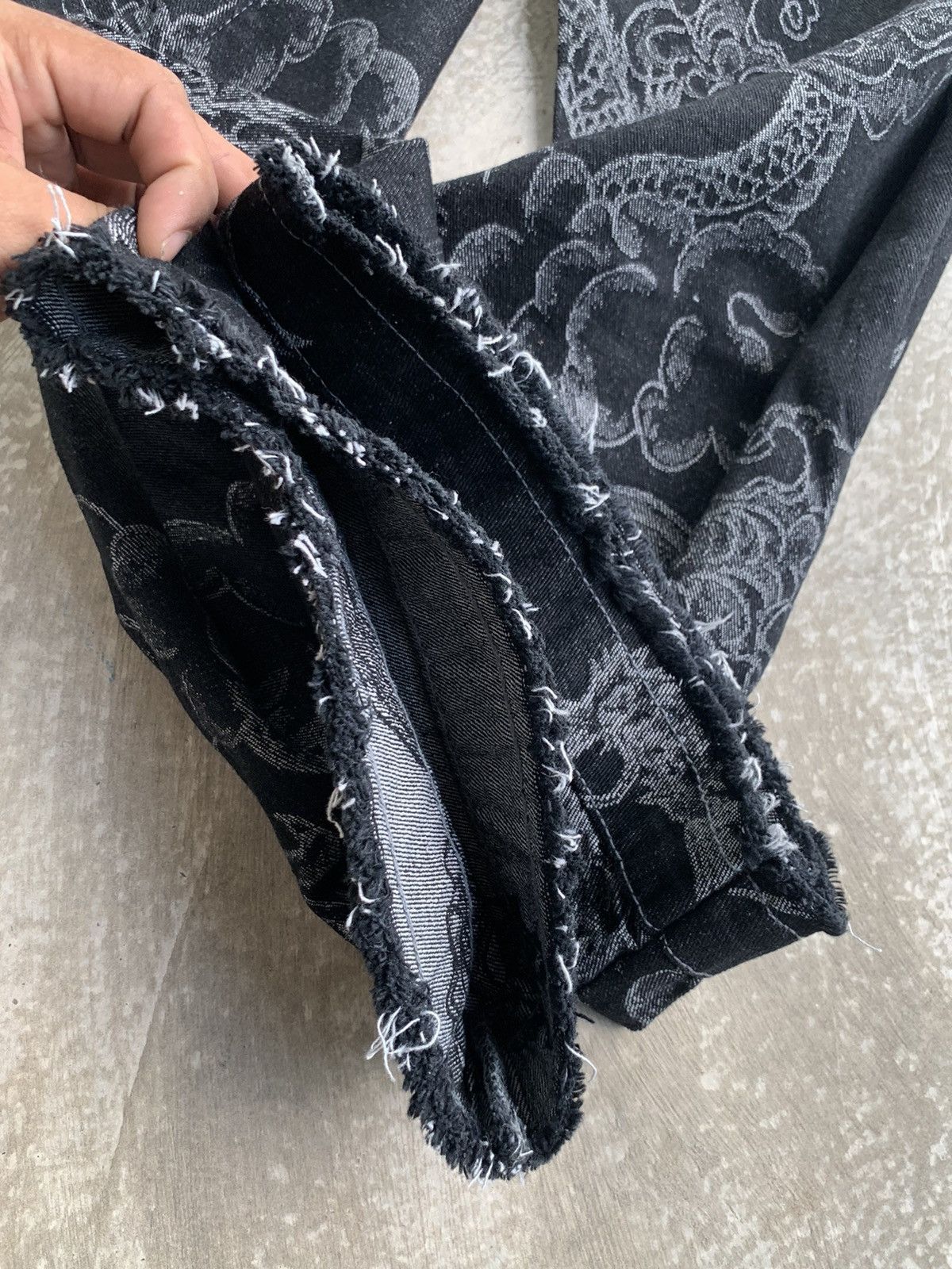 Designer × Japanese Brand Denim Dragon designer By Japanese Brand Size US 32 / EU 48 - 19 Thumbnail