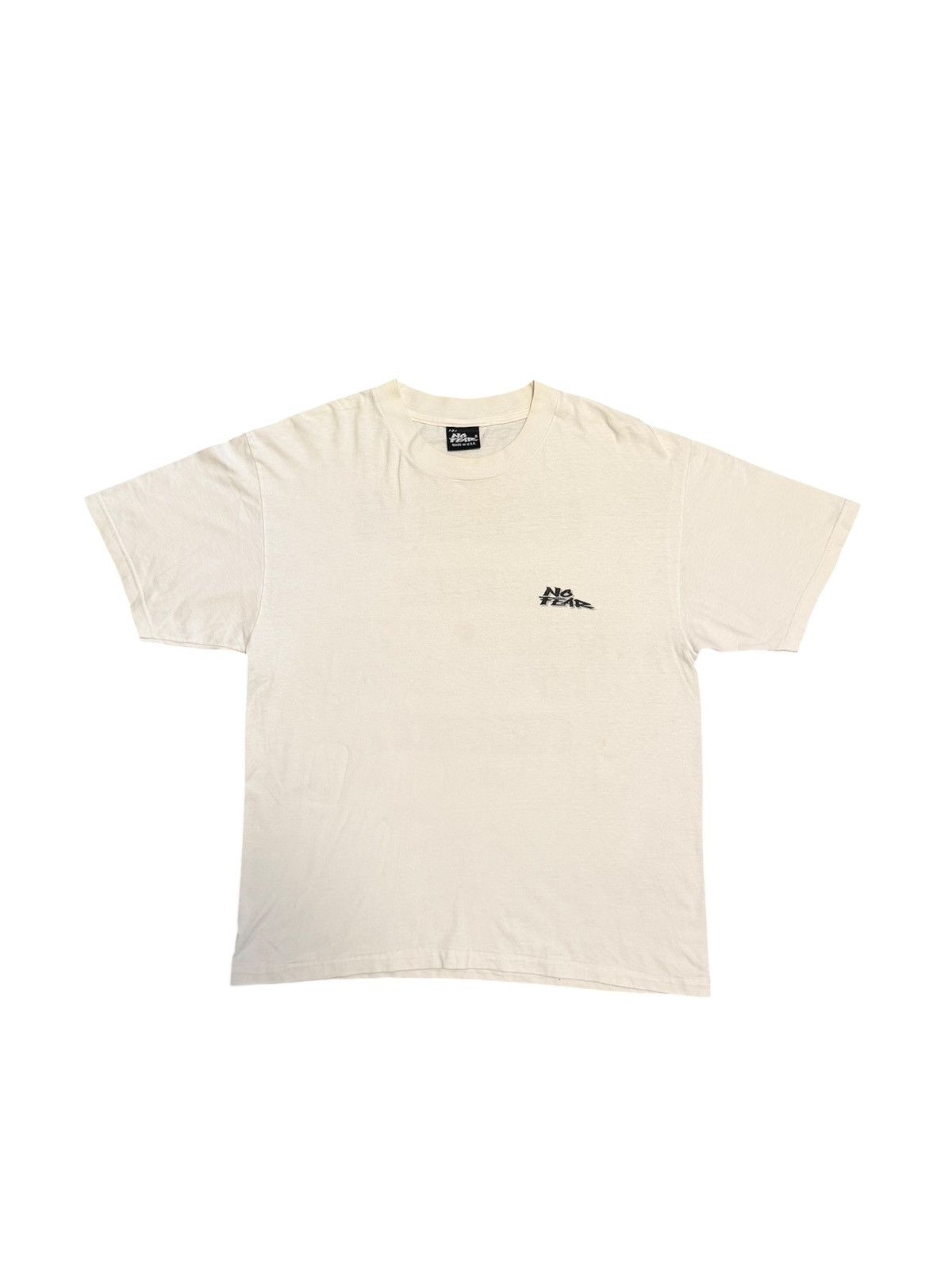No Fear No fear vintage tee Size US XL / EU 56 / 4 - 3 Thumbnail