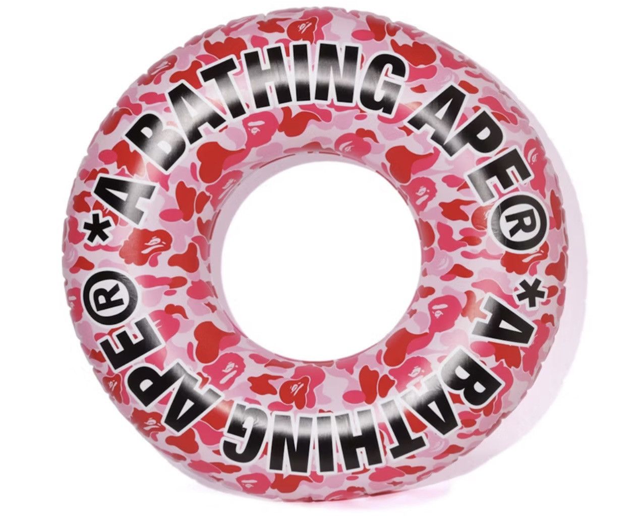 Bape BAPE ABC Beach Floating Tube Size ONE SIZE - 2 Thumbnail