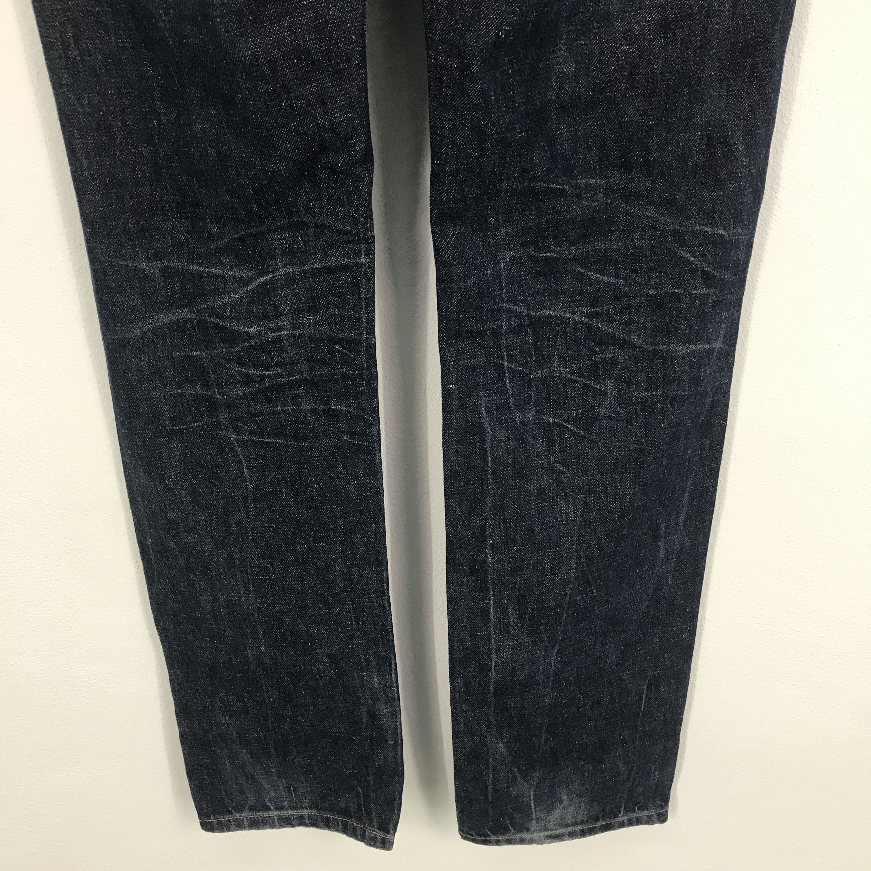 Rare Tommy Hilfiger distressed denim Jeans
