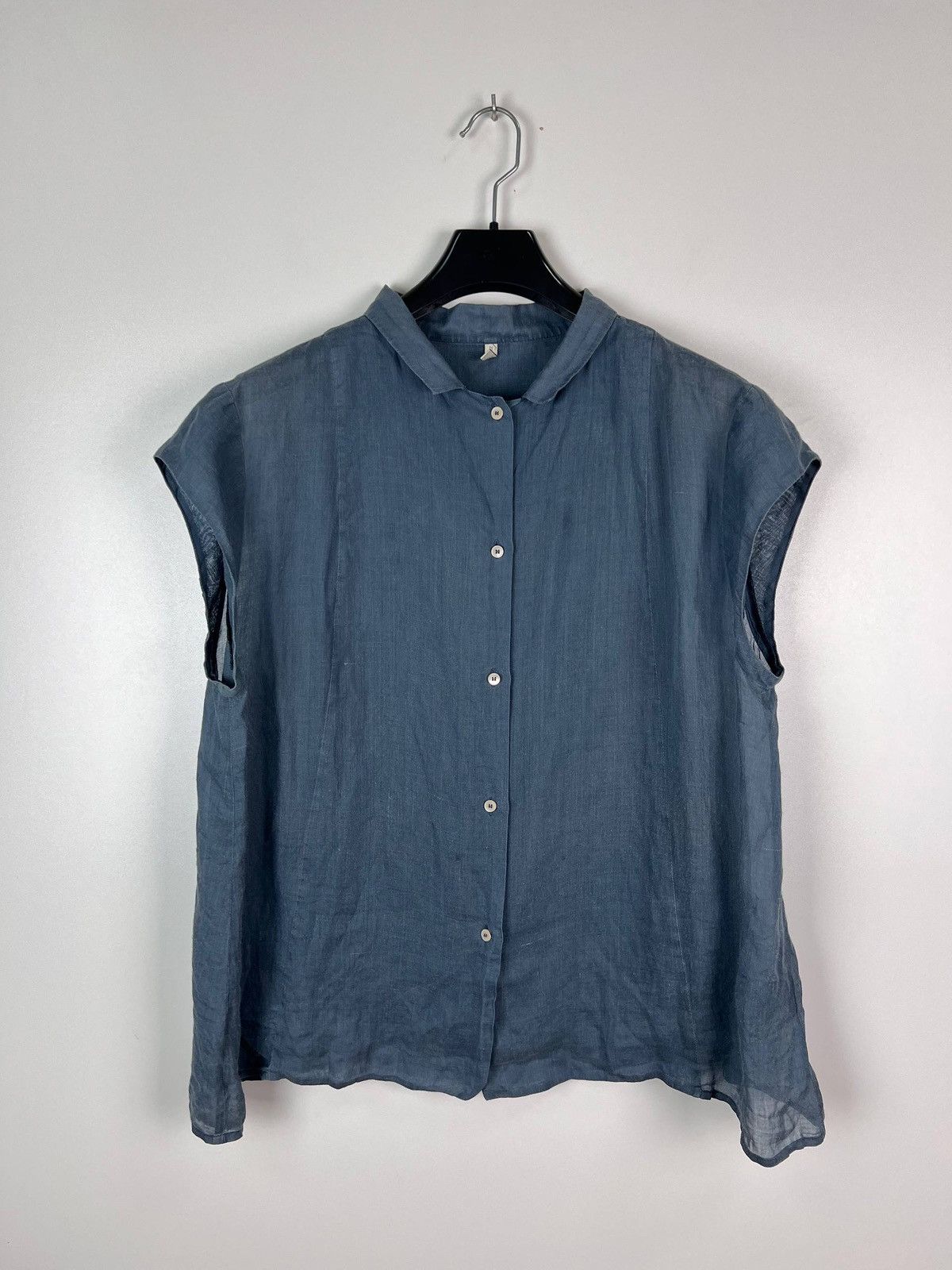 Annette Gortz Annette Gortz Shirt woman size 44 Size M / US 6-8 / IT 42-44 - 1 Thumbnail