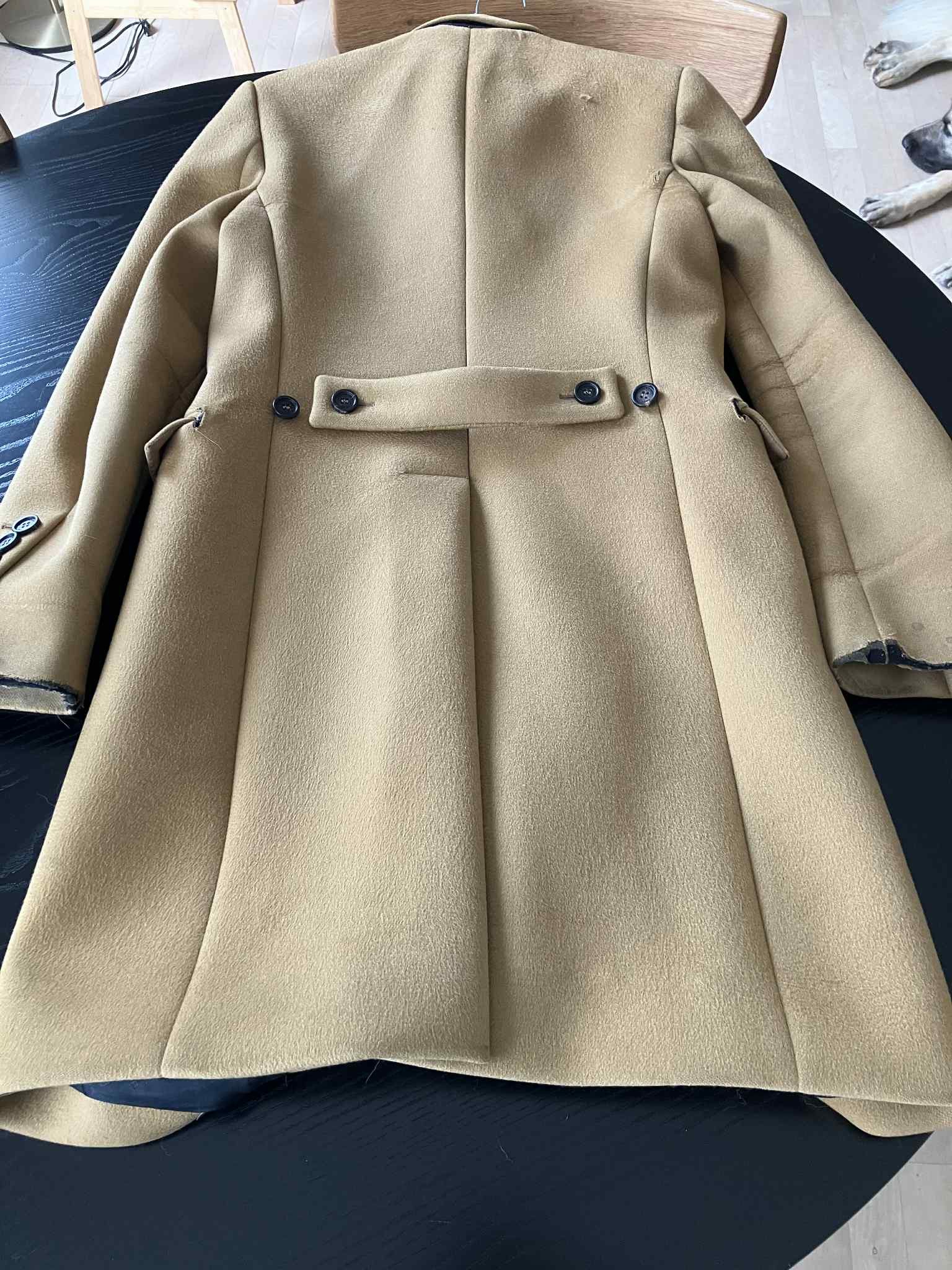Burberry Prorsum Burberry Prorsum FW13/14 Cashmere Coat Size US S / EU 44-46 / 1 - 4 Thumbnail