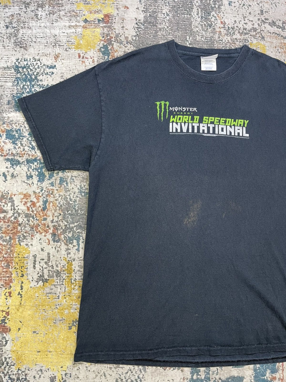Oakley Oakley x Monster Energy 2013 World Speedway International Size US XL / EU 56 / 4 - 6 Thumbnail