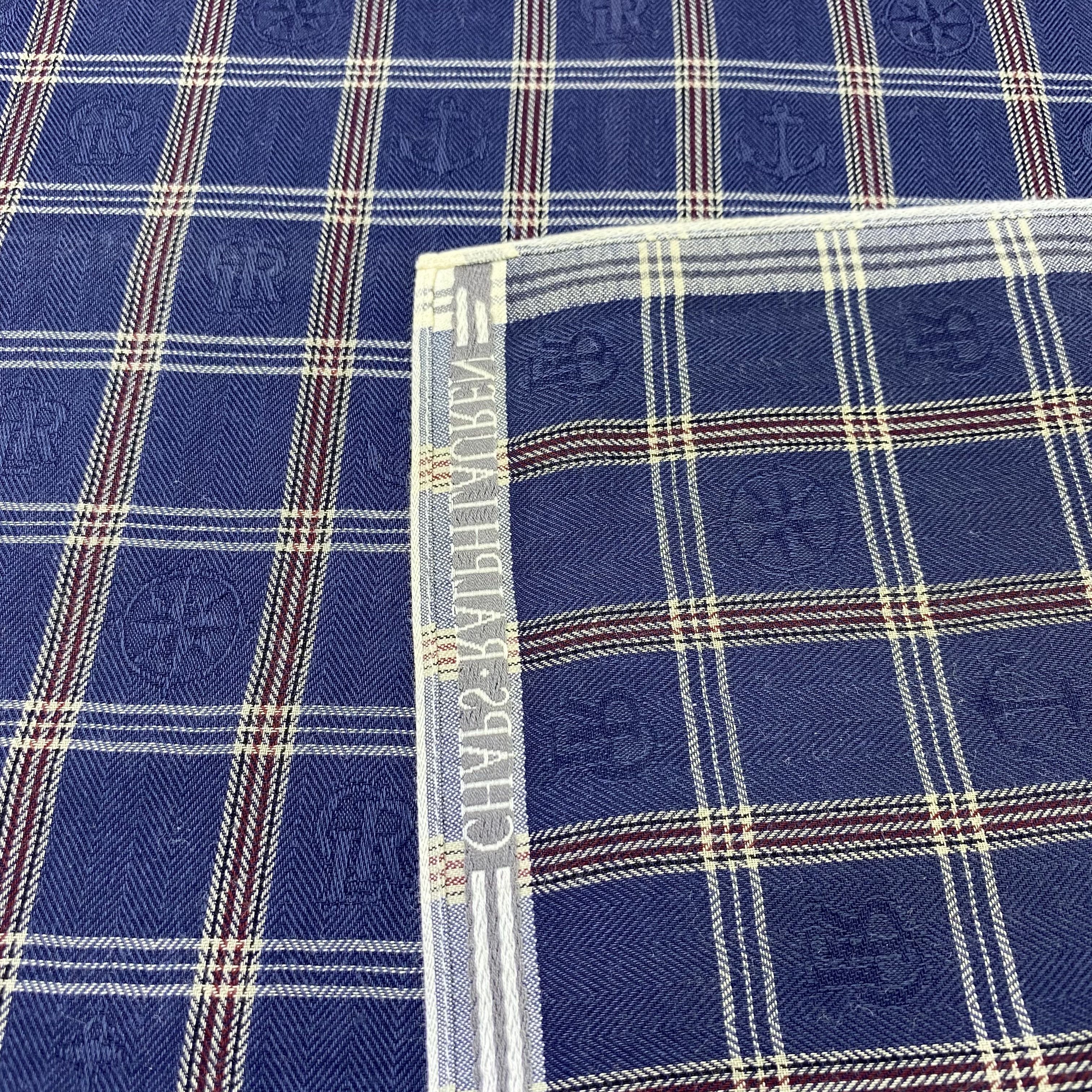 Chaps Ralph Lauren Chaps Ralph Lauren Handkerchief Neckerchief Bandana-B1996 Size ONE SIZE - 6 Thumbnail