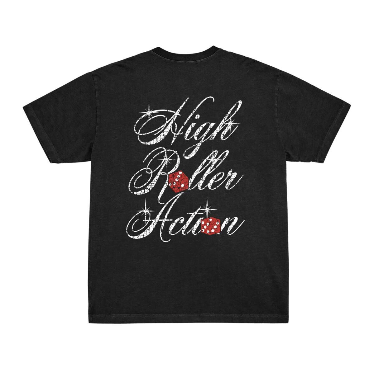 UNCVLIZD Uncvlizd High Roller Tee Men’s Size 2XL Size US XXL / EU 58 / 5 - 2 Thumbnail