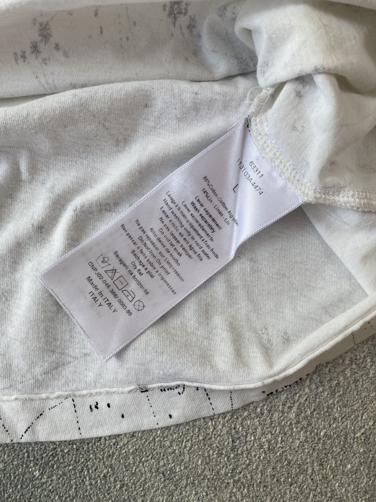 Christian Dior Summer Tee