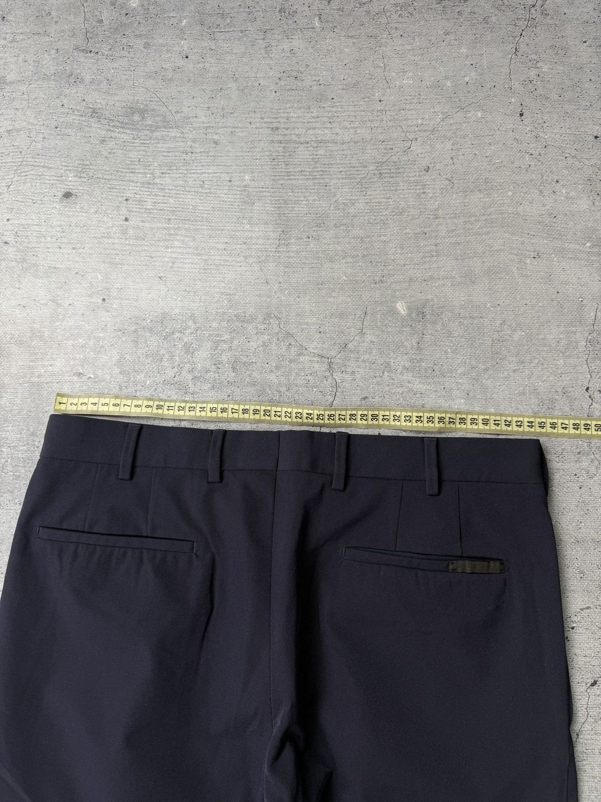 Prada Prada Nylon Casual Pants (48) Size US 33 - 11 Thumbnail