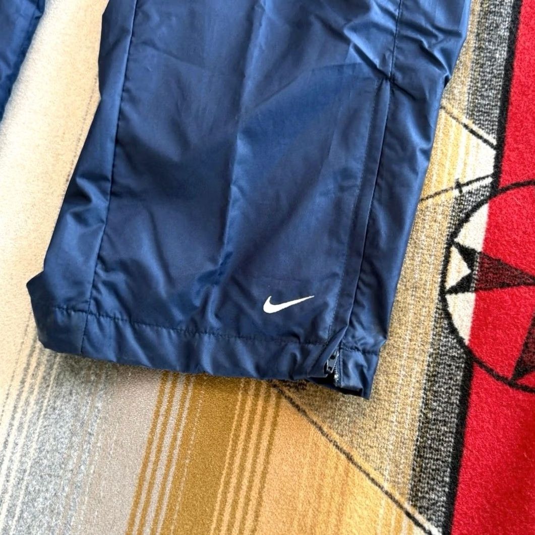 Nike Vintage Y2K Womens Nike Swishy Sweatpants Size Large (12-14) Gym Workout Lift Size 36" / US 14 / IT 50 - 5 Thumbnail