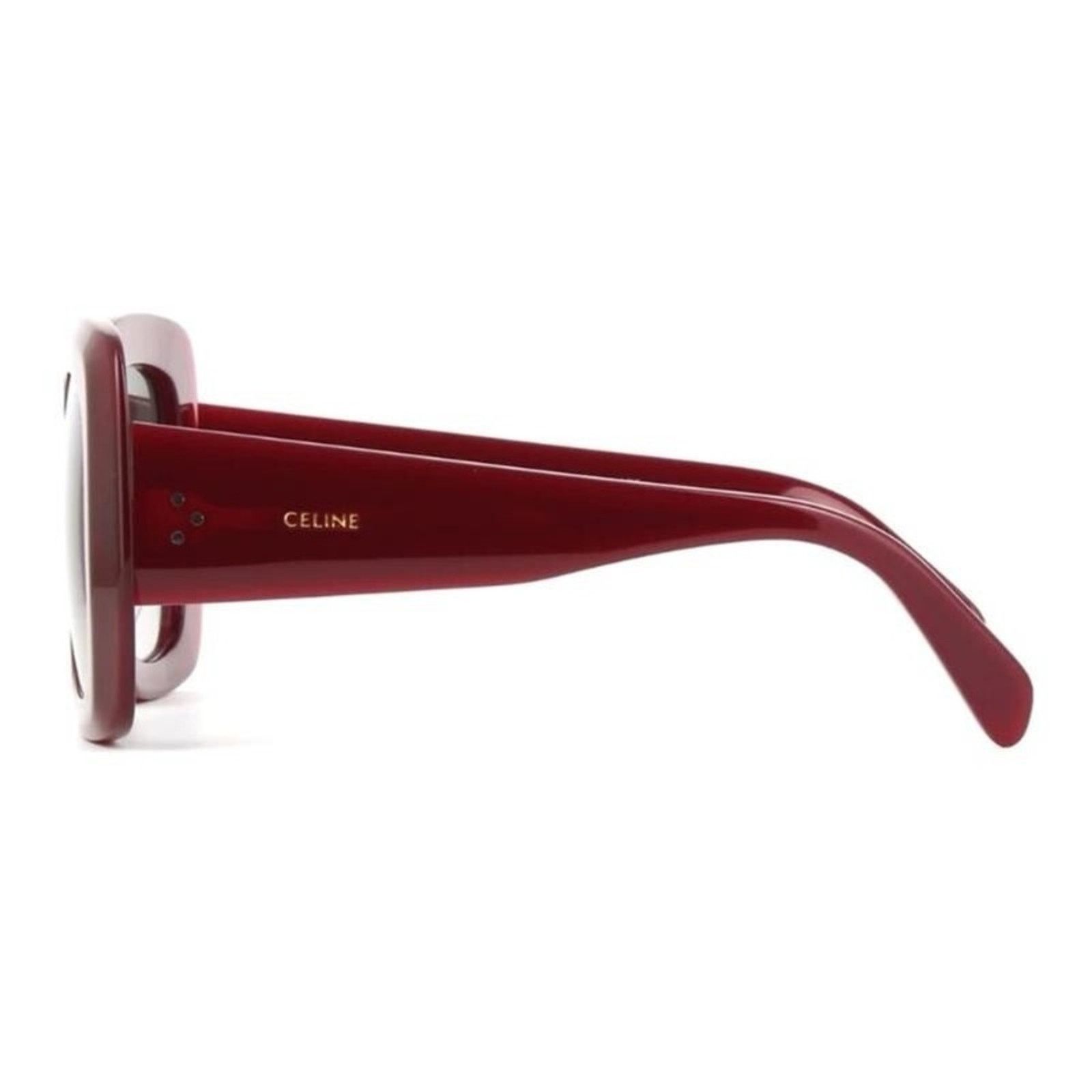 Celine New! Celine Sunglasses CL40263I 69B, Authentic Size ONE SIZE - 6 Thumbnail