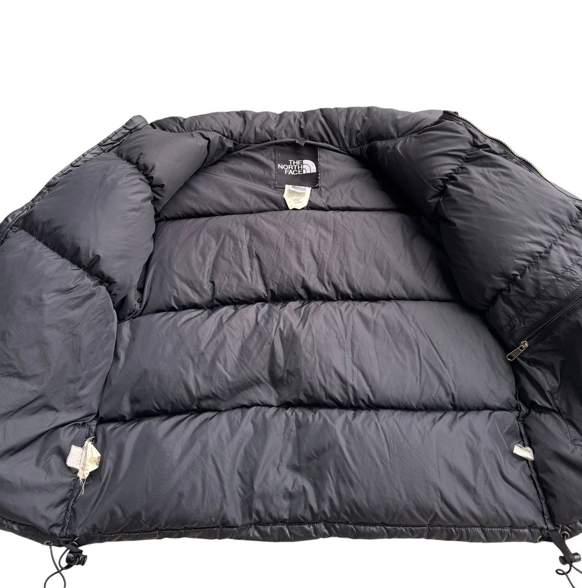 The North Face Vintage The North Face 700 Puffle Jacket Black Size US L / EU 52-54 / 3 - 7 Thumbnail