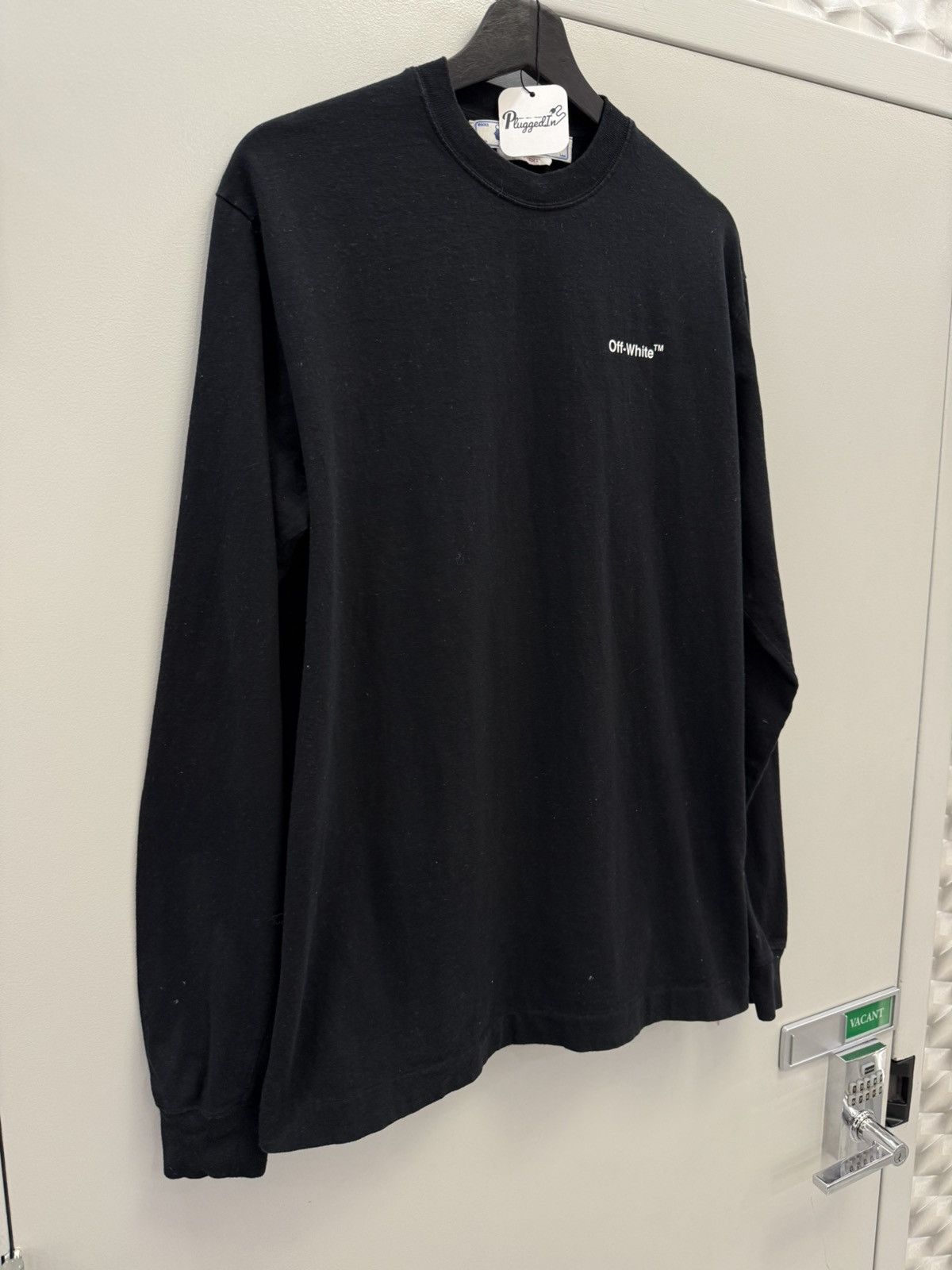 Off-White Off-White Caravaggio Arrow Longsleeve Shirt Size US L / EU 52-54 / 3 - 2 Thumbnail