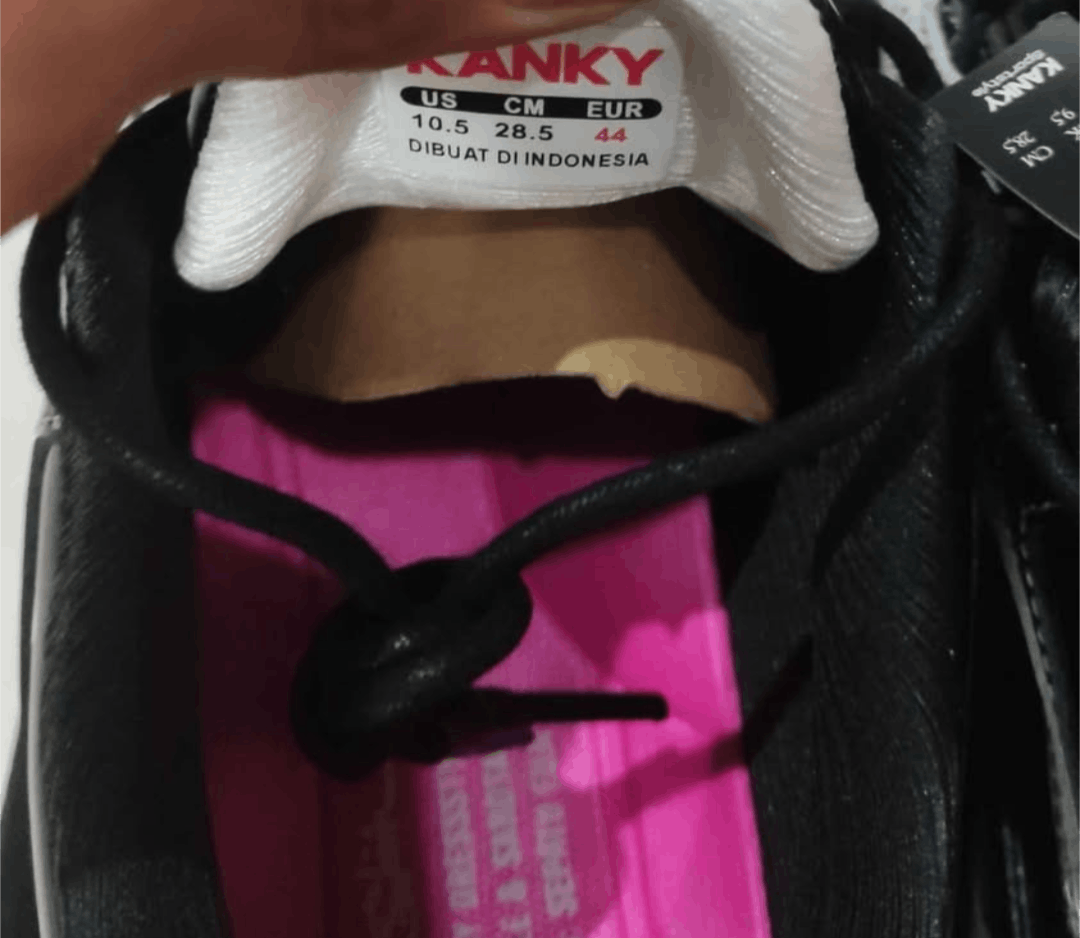 Staple staple x kanky EXC 02 pink Size US 9 / EU 42 - 11 Thumbnail