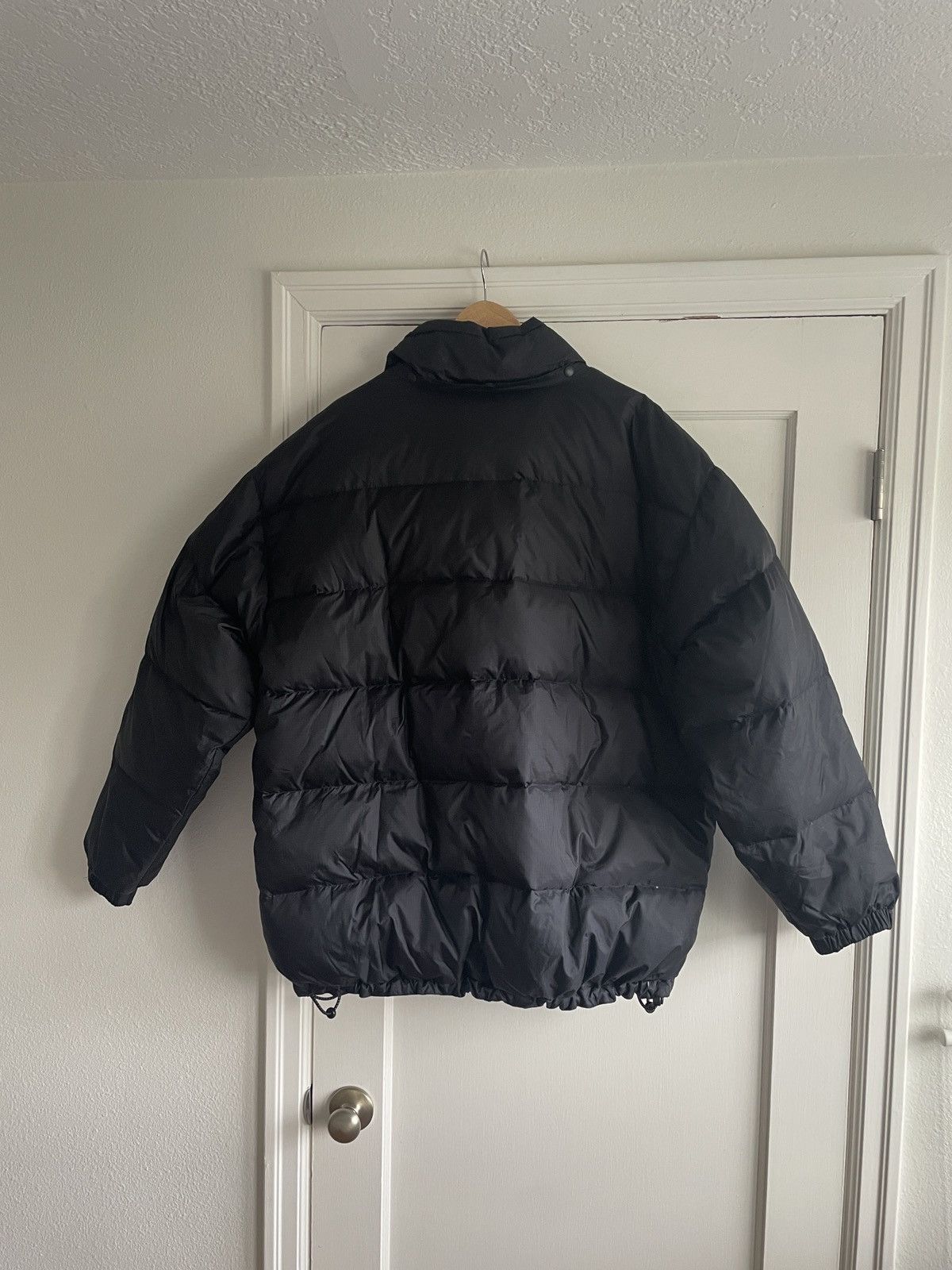 Gap Vintage 00s Y2K Reversible Puffer Jacket Size US XL / EU 56 / 4 - 2 Thumbnail