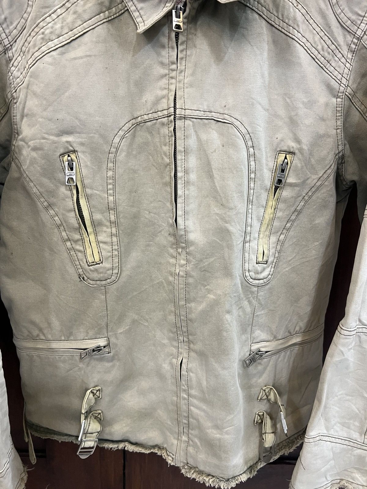 Japanese Brand Vintage Japanese Brand Jacket Size US M / EU 48-50 / 2 - 3 Thumbnail