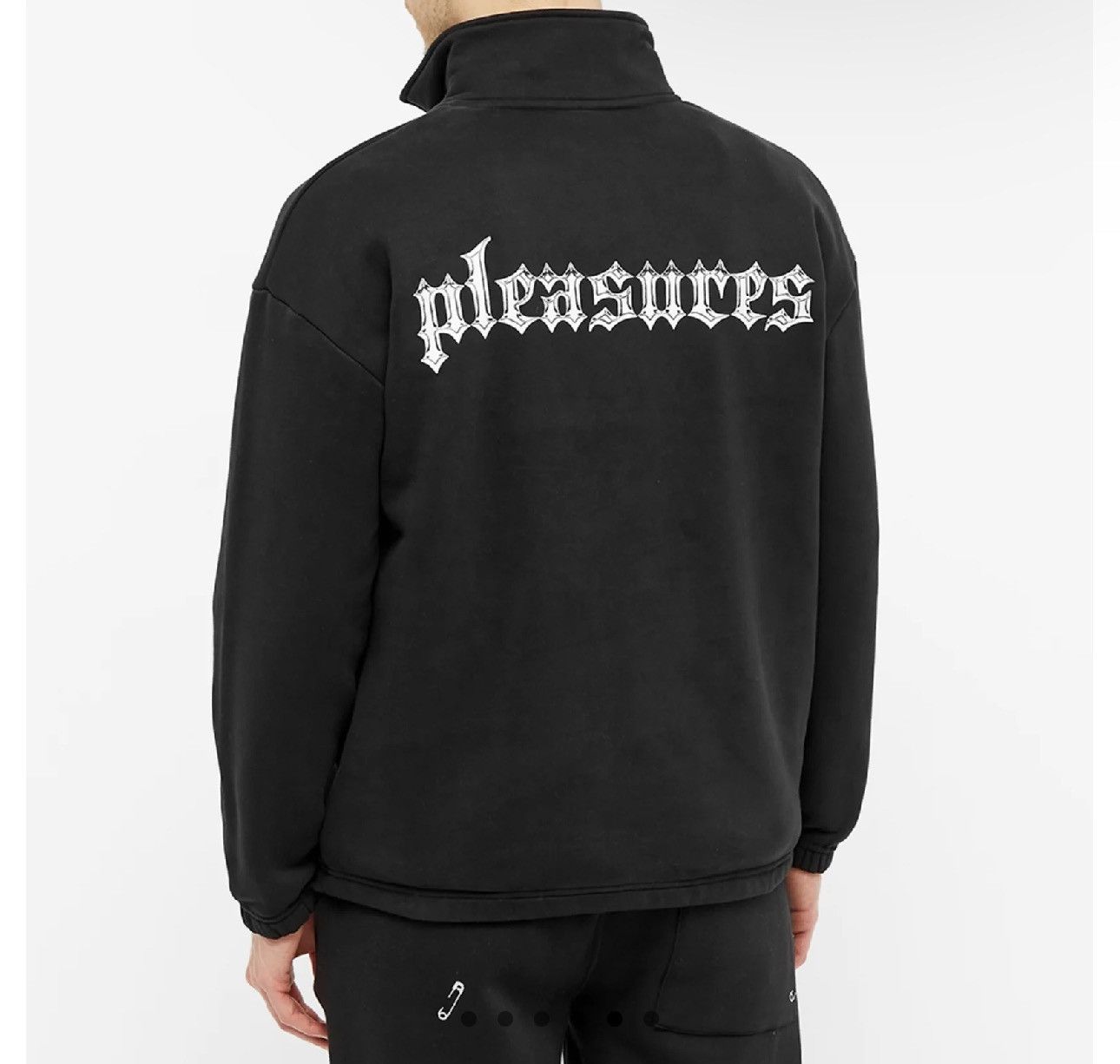 Pleasures Pleasures quarter zip jacket Size US L / EU 52-54 / 3 - 7 Thumbnail