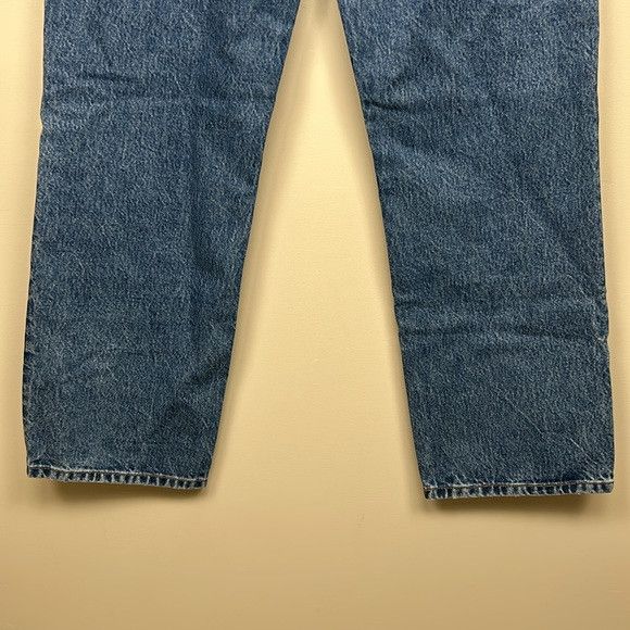 RE/DONE RE/ DONE 90s crop low slung 28 new jeans Size 28" / US 6 / IT 42 - 11 Thumbnail