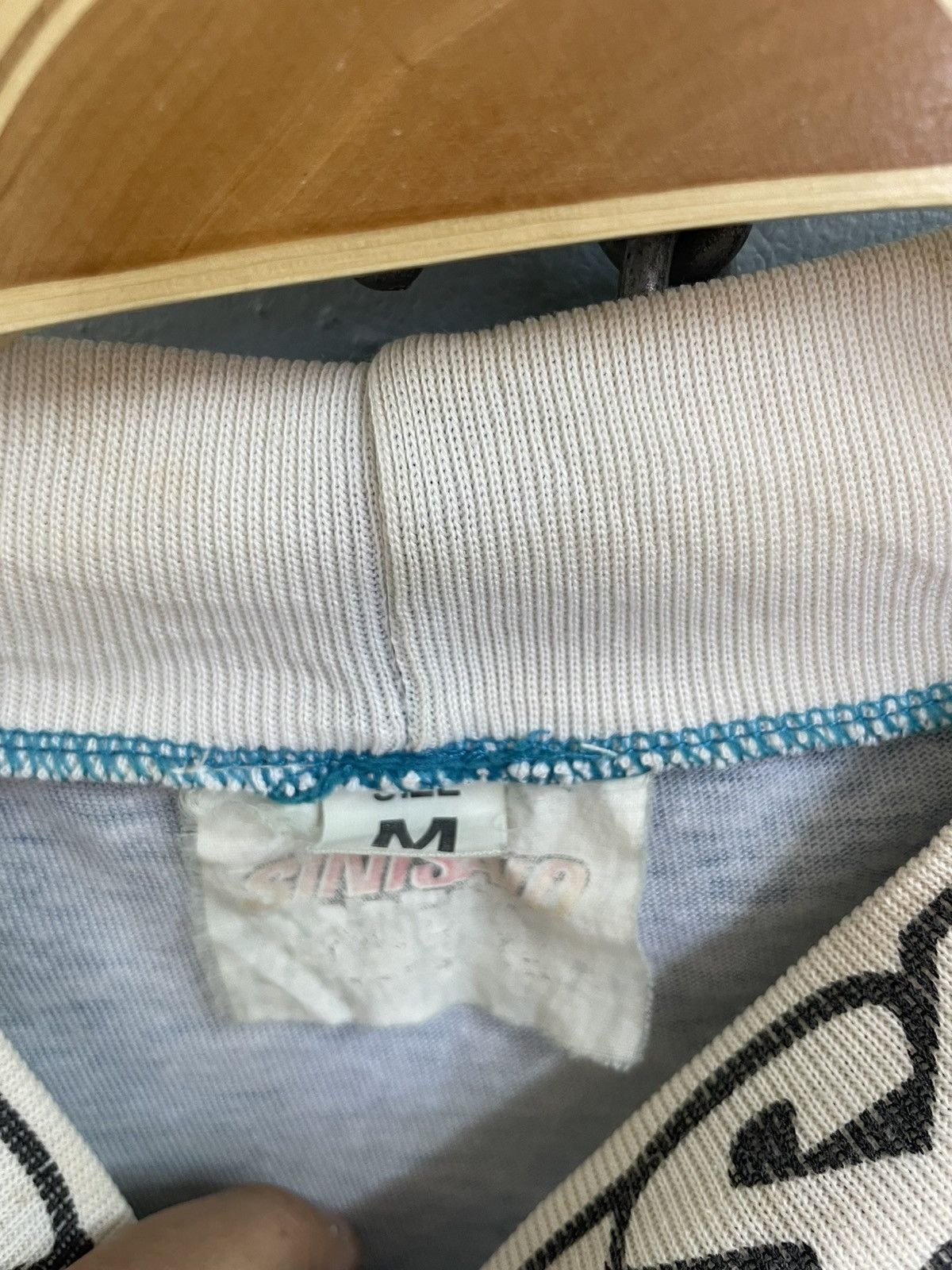 No Fear Vintage Sinisalo pure moto Worldwide motocross long sleeve Size US M / EU 48-50 / 2 - 9 Thumbnail