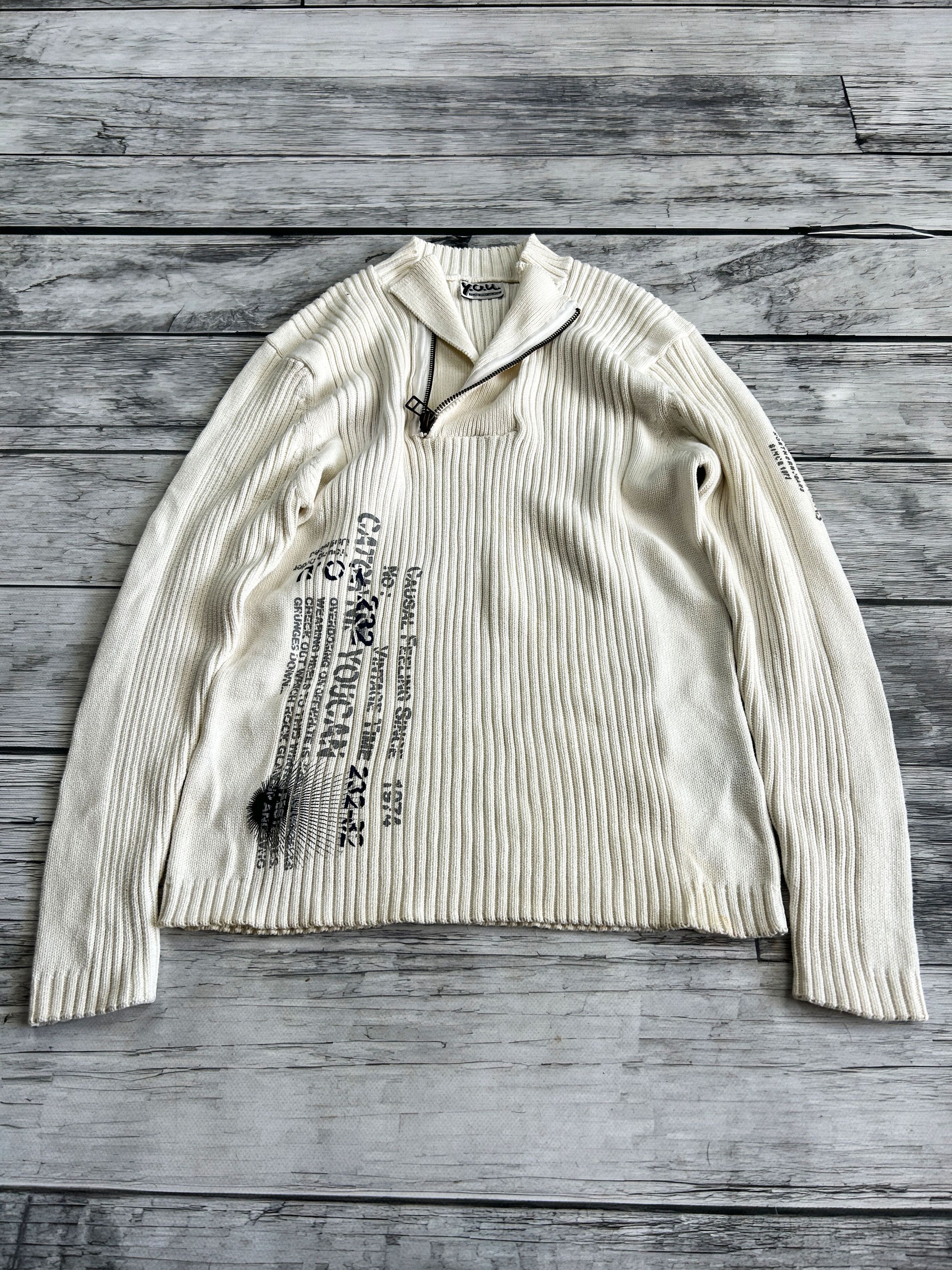 Other Vintage Streetwear Japanese Kapital Style Sweater Hoodie 90s Size US S / EU 44-46 / 1 - 3 Thumbnail