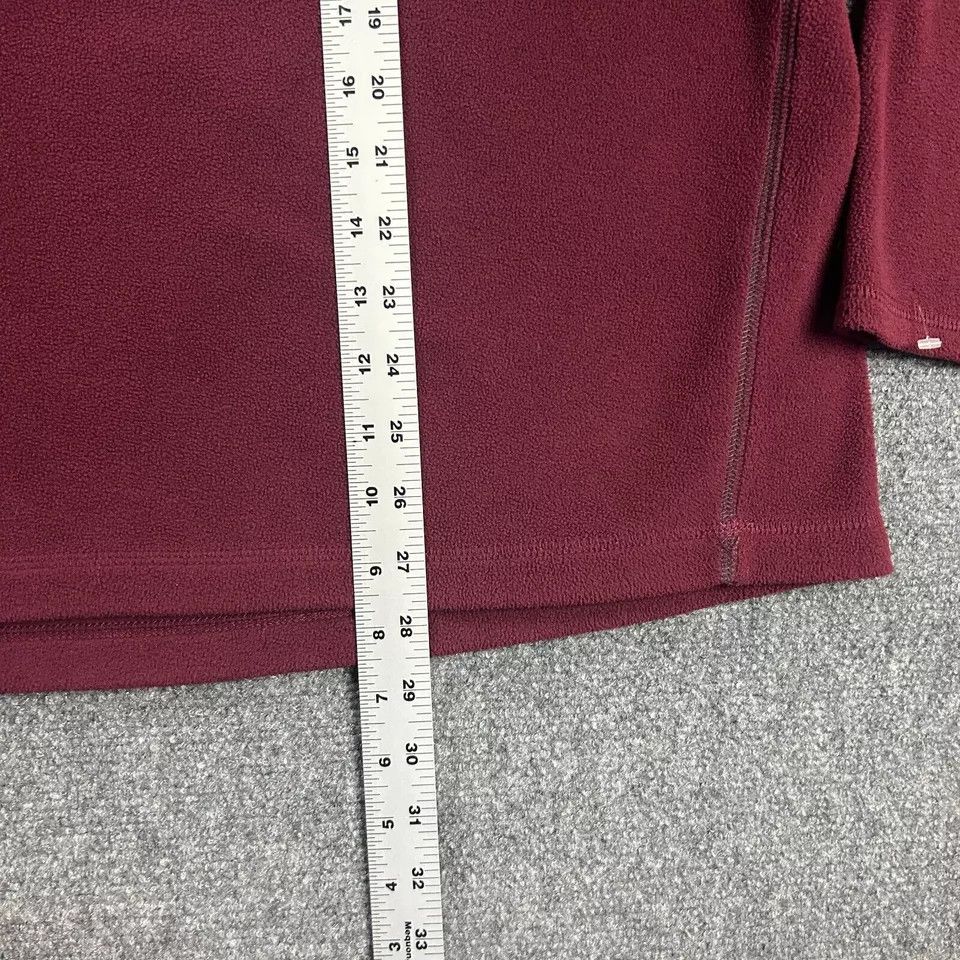Eddie Bauer Eddie Bauer 1/4 Zip Pullover Mens XL Fleece Polartec Size US XL / EU 56 / 4 - 4 Thumbnail