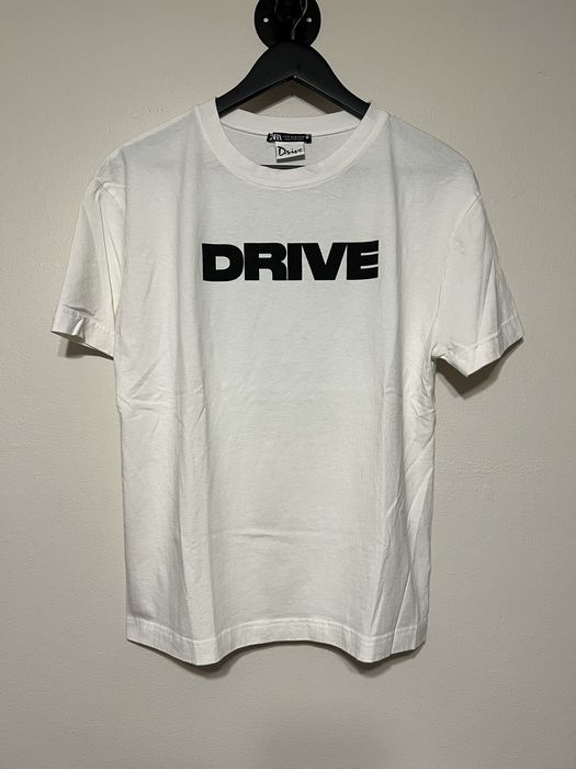 Zara Drive The Movie Promo T Shirt Size M Women's Ryan Gosling