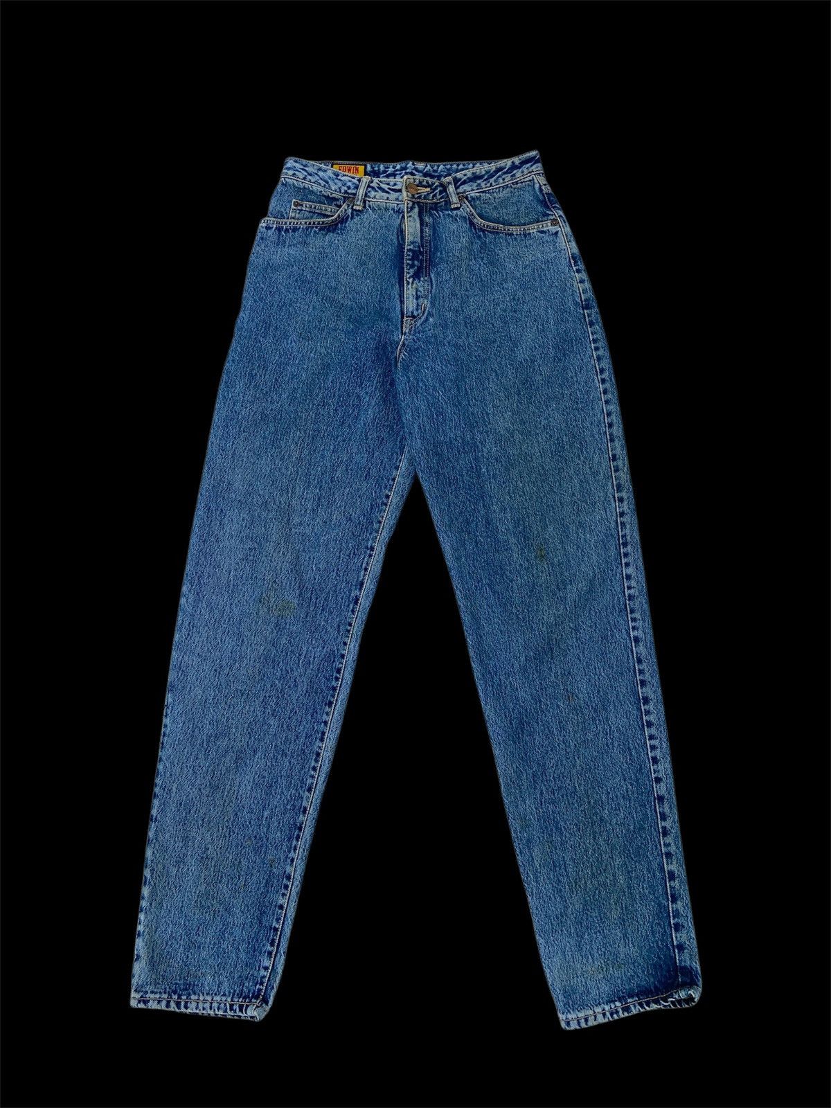 Edwin × Hysteric Glamour × Vintage Vintage Edwin Denim Size US 31 - 1 Thumbnail