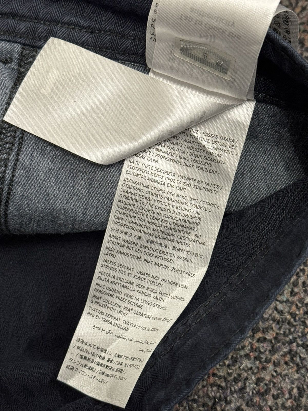 Maison Margiela MAISON MARGELIA CARPENTER PANTS Size US 34 / EU 50 - 12 Thumbnail