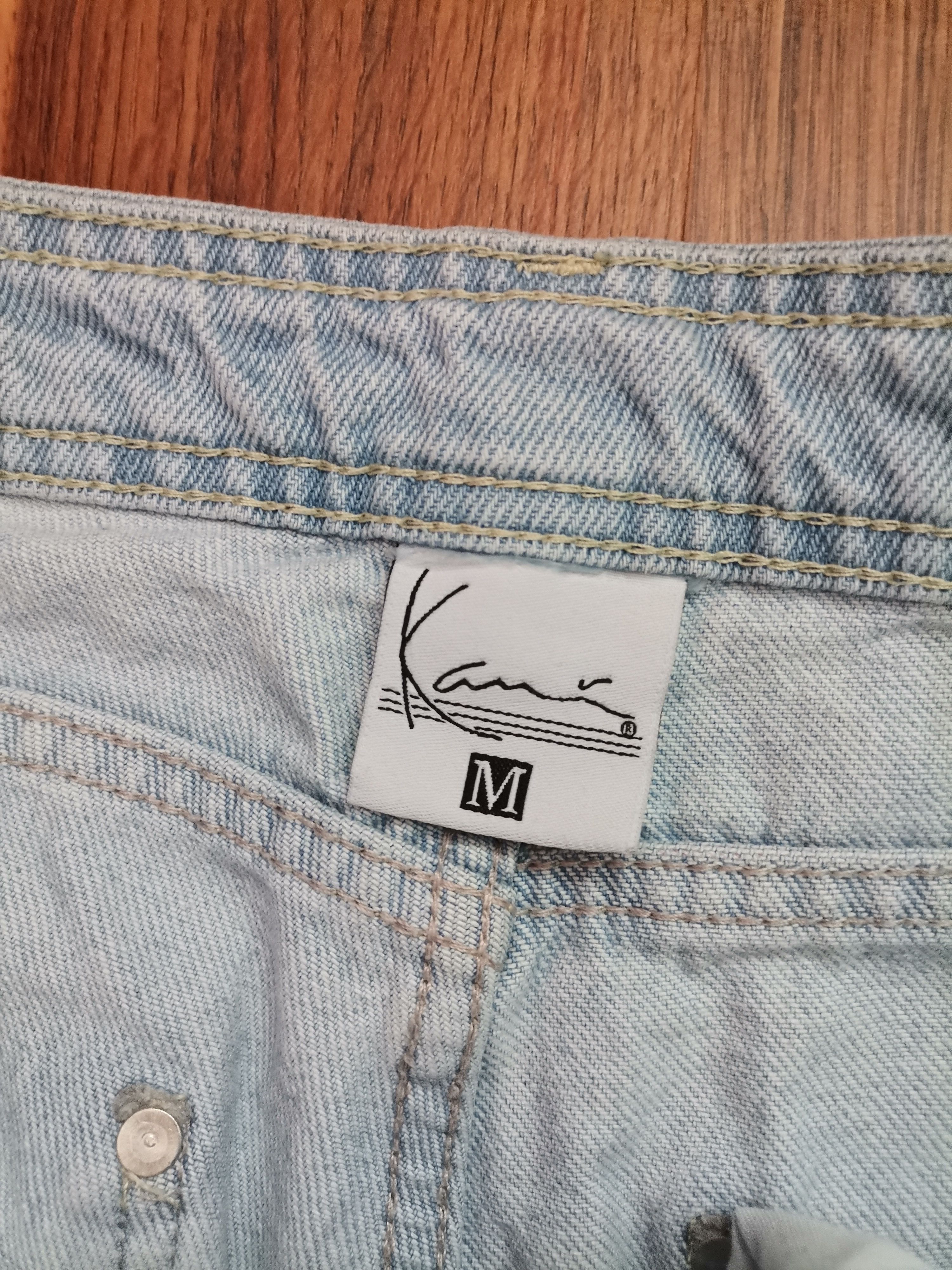 Karl Kani Karl Kani Baggy Jeans Size US 32 / EU 48 - 8 Thumbnail