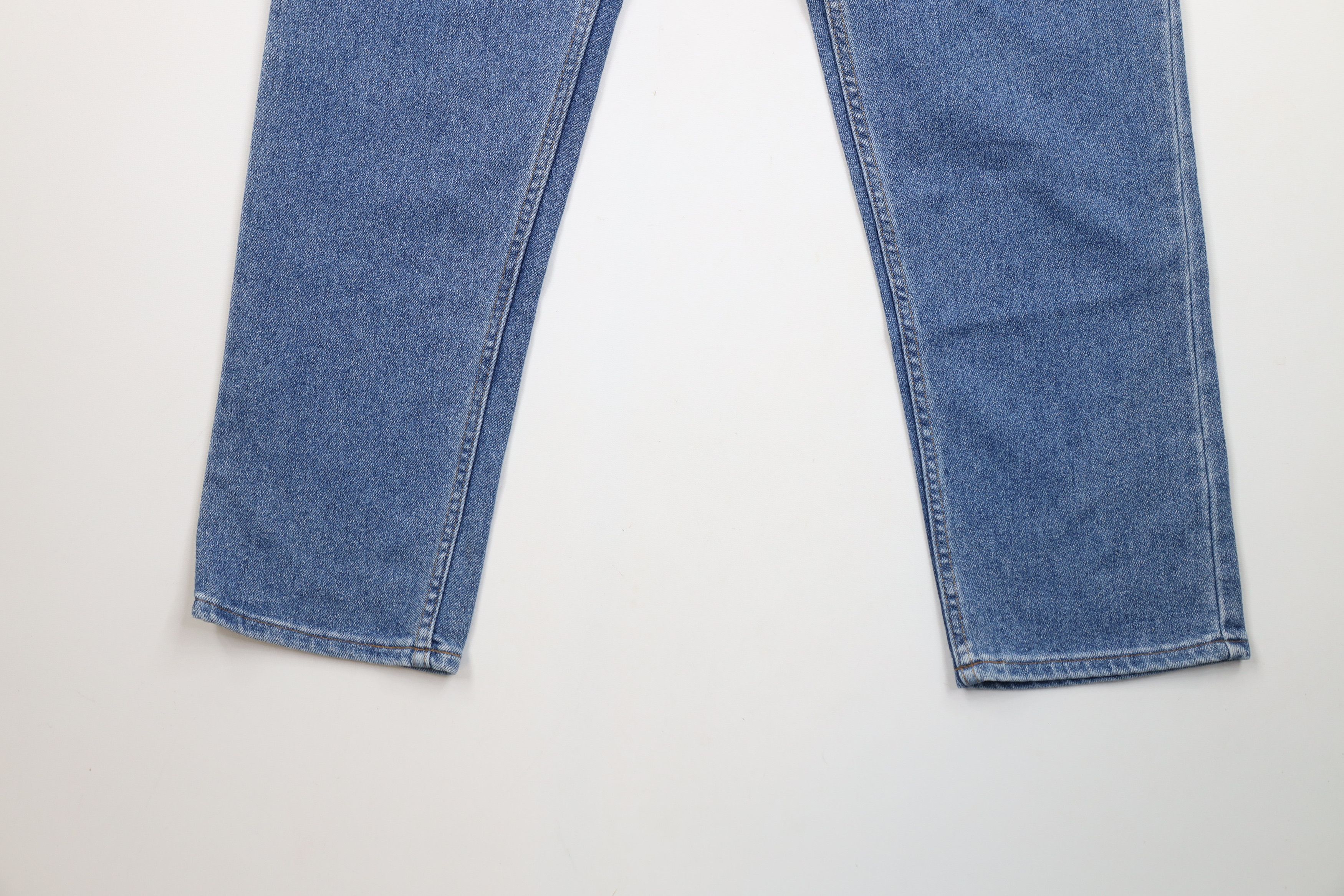 Levi's × Vintage Vintage 90s Levis 540 Relaxed Fit Straight Leg Jeans USA Size US 36 / EU 52 - 4 Thumbnail