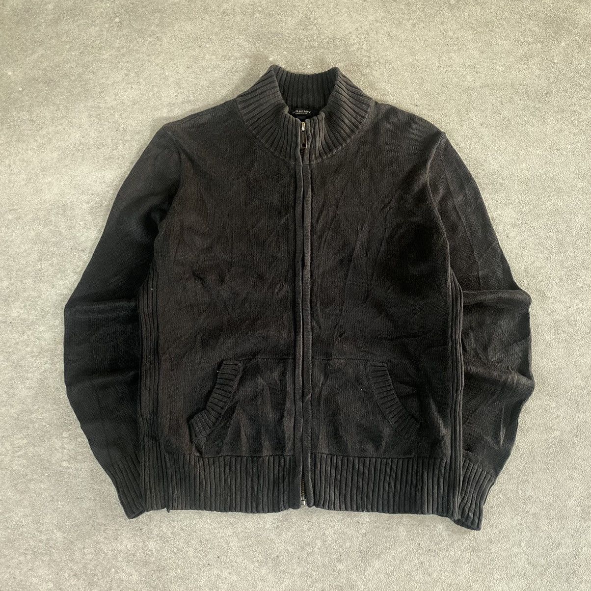 Burberry Burberry London Knit zip Size M / US 6-8 / IT 42-44 - 1 Thumbnail