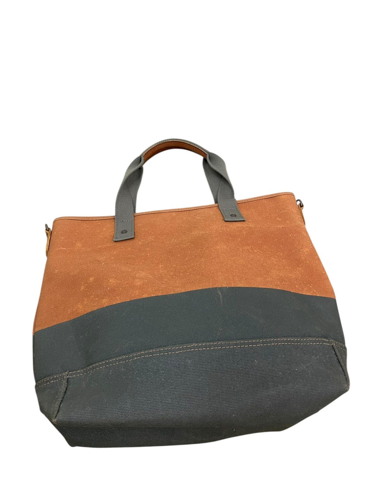 L.L. Bean Hard Cotton Duck L.L. Bean Tote Shoulder Bag 2🟩2 Size ONE SIZE - 11 Thumbnail