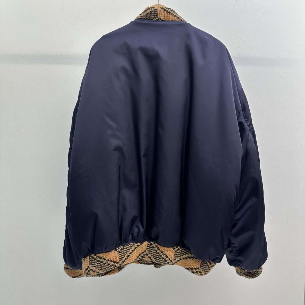 Prada Prada by Raf Simons Quilted Lined Bomber Jacket Size US XL / EU 56 / 4 - 3 Thumbnail