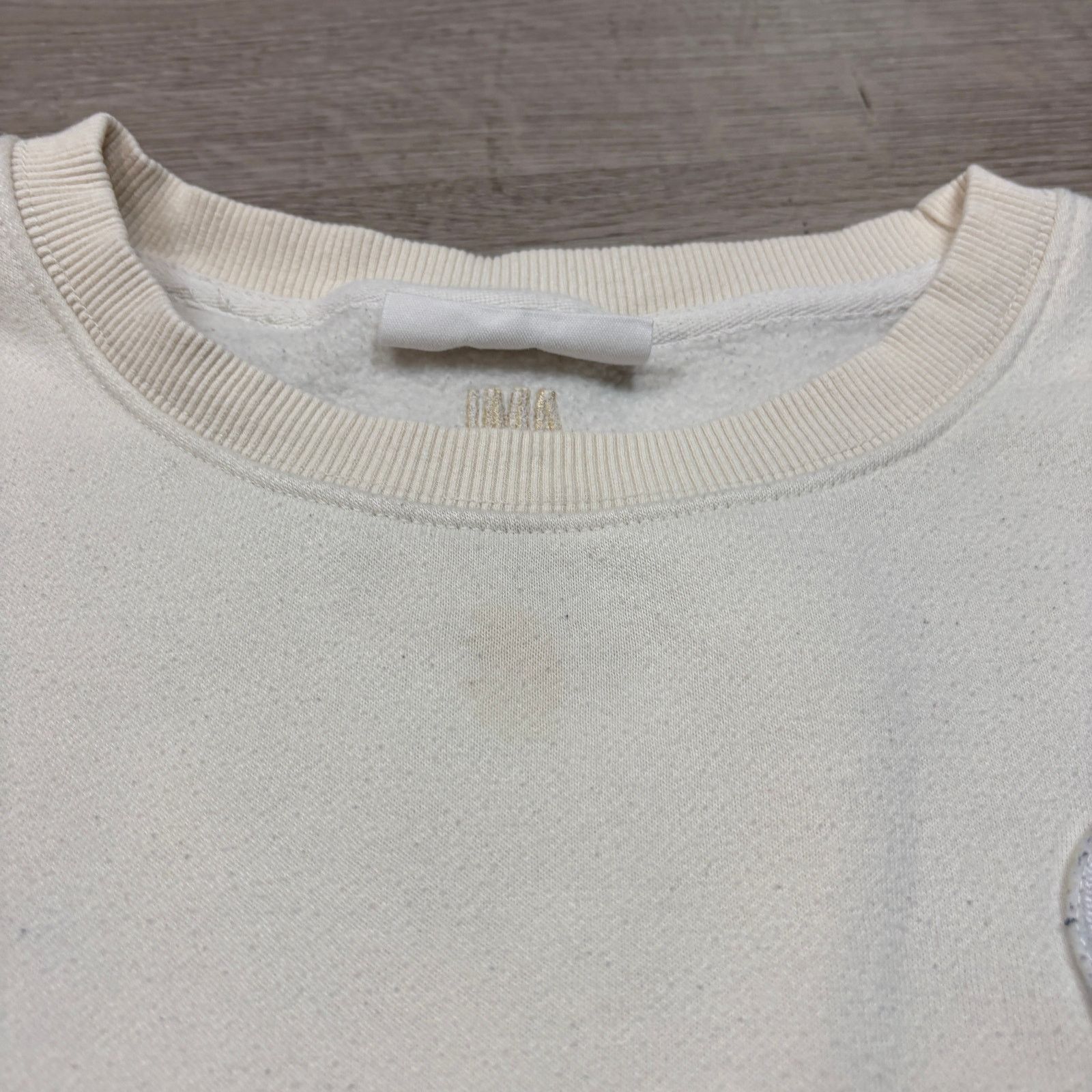 AMI AMI Alexandre Mattiussi Oversized Ami De Coeur Sweatshirt XL Size US XL / EU 56 / 4 - 12 Thumbnail