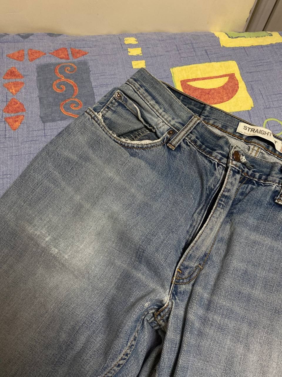 Levi's Vintage Levi’s jeans pants Size US 34 / EU 50 - 6 Thumbnail