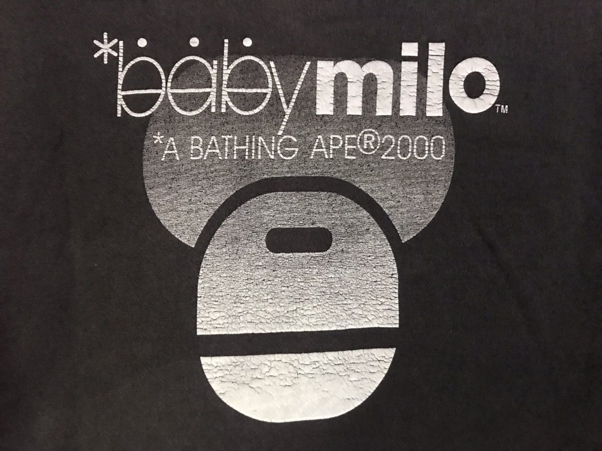 Japanese Brand Baby Milo Sweatshirts Size US L / EU 52-54 / 3 - 5 Thumbnail