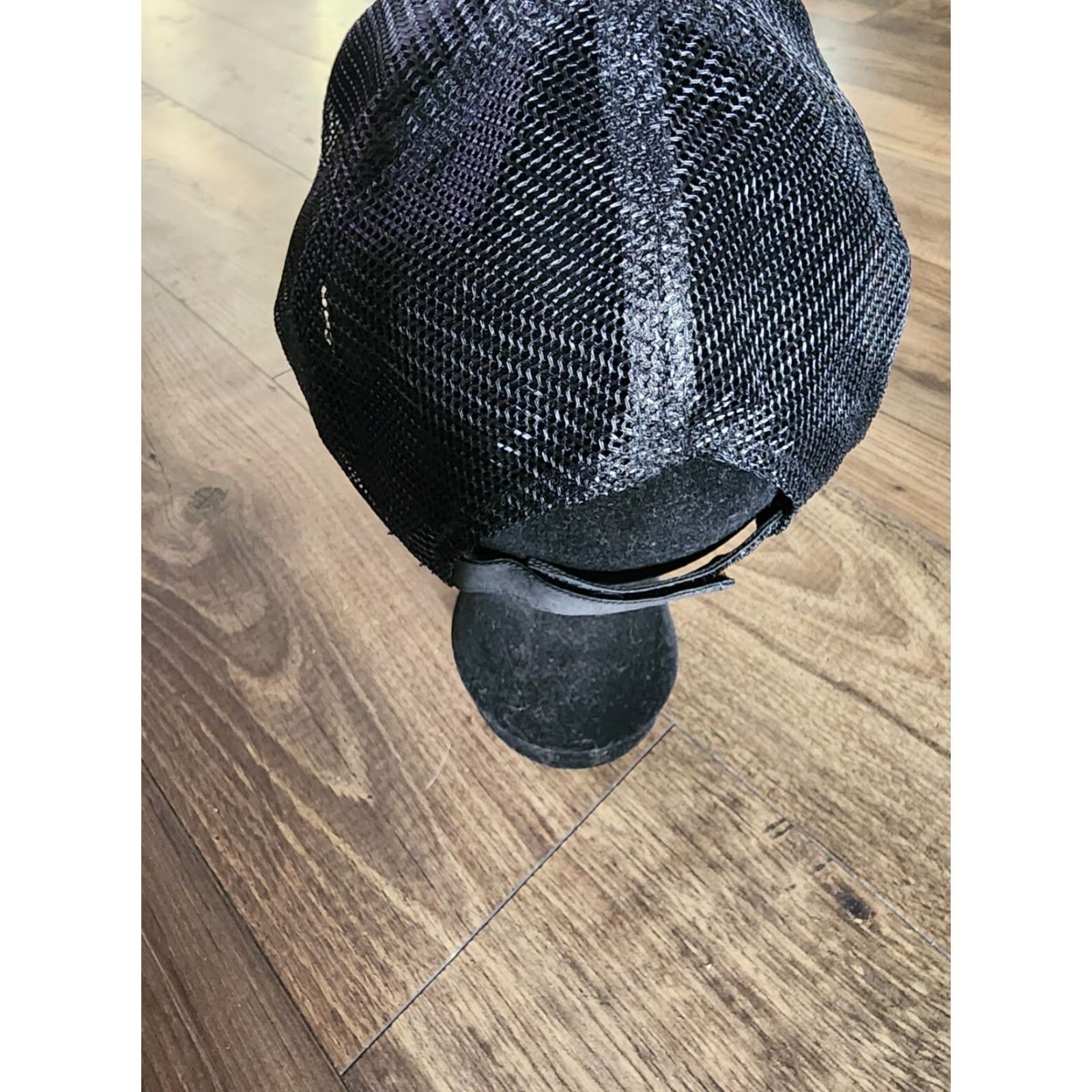 Vintage Nissin Pink The Truth About Love Concert Tour Gig Adjustable Baseball Cap Hat Men Black Solid Adjustable Hat Size ONE SIZE - 3 Thumbnail
