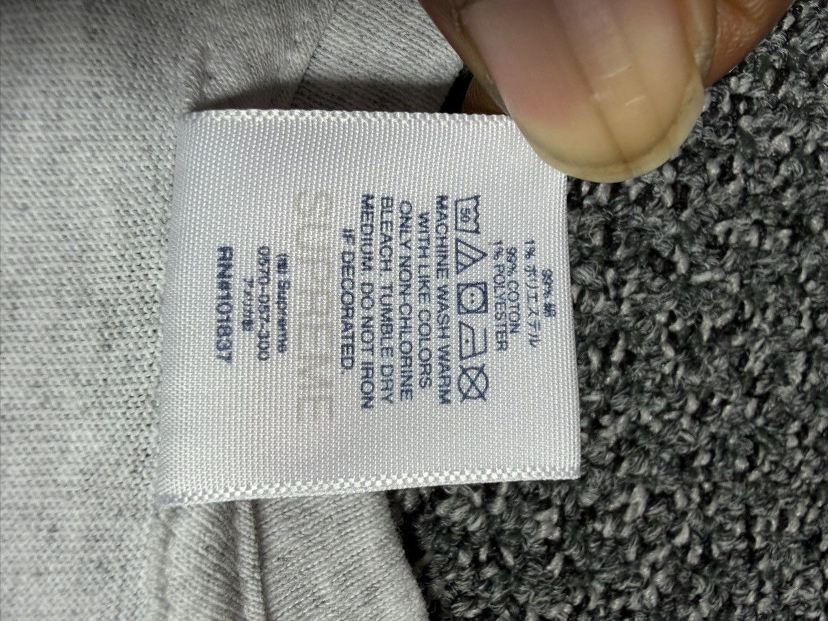 Supreme Supreme "Electromagnetic" Size US L / EU 52-54 / 3 - 4 Thumbnail